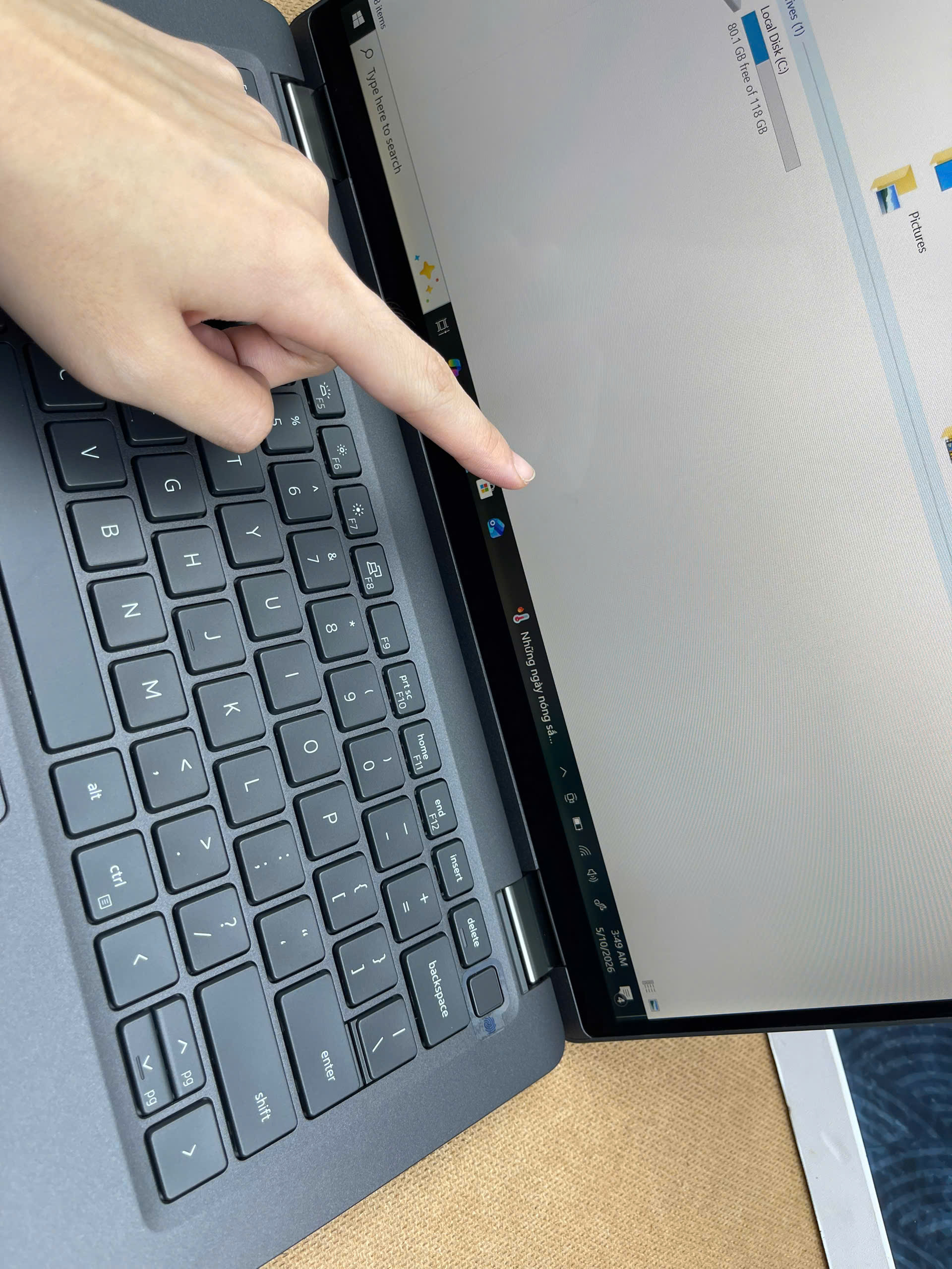 Dell Latitude 7410 2in1