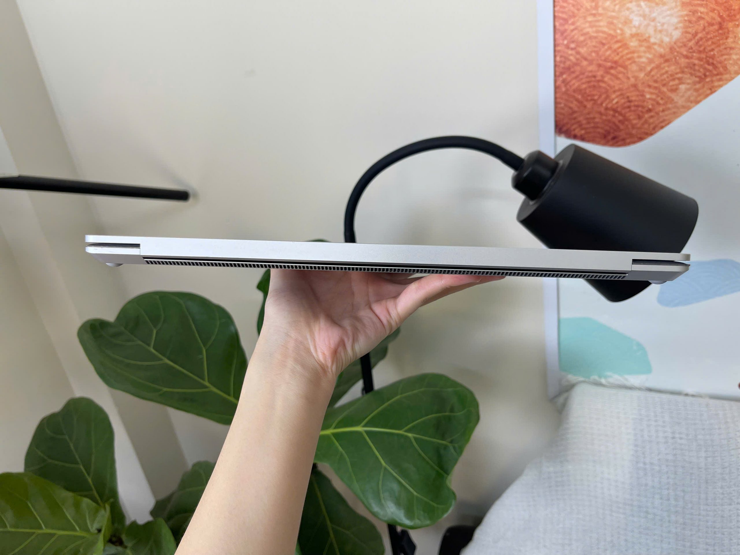 Surface laptop 3 Platium