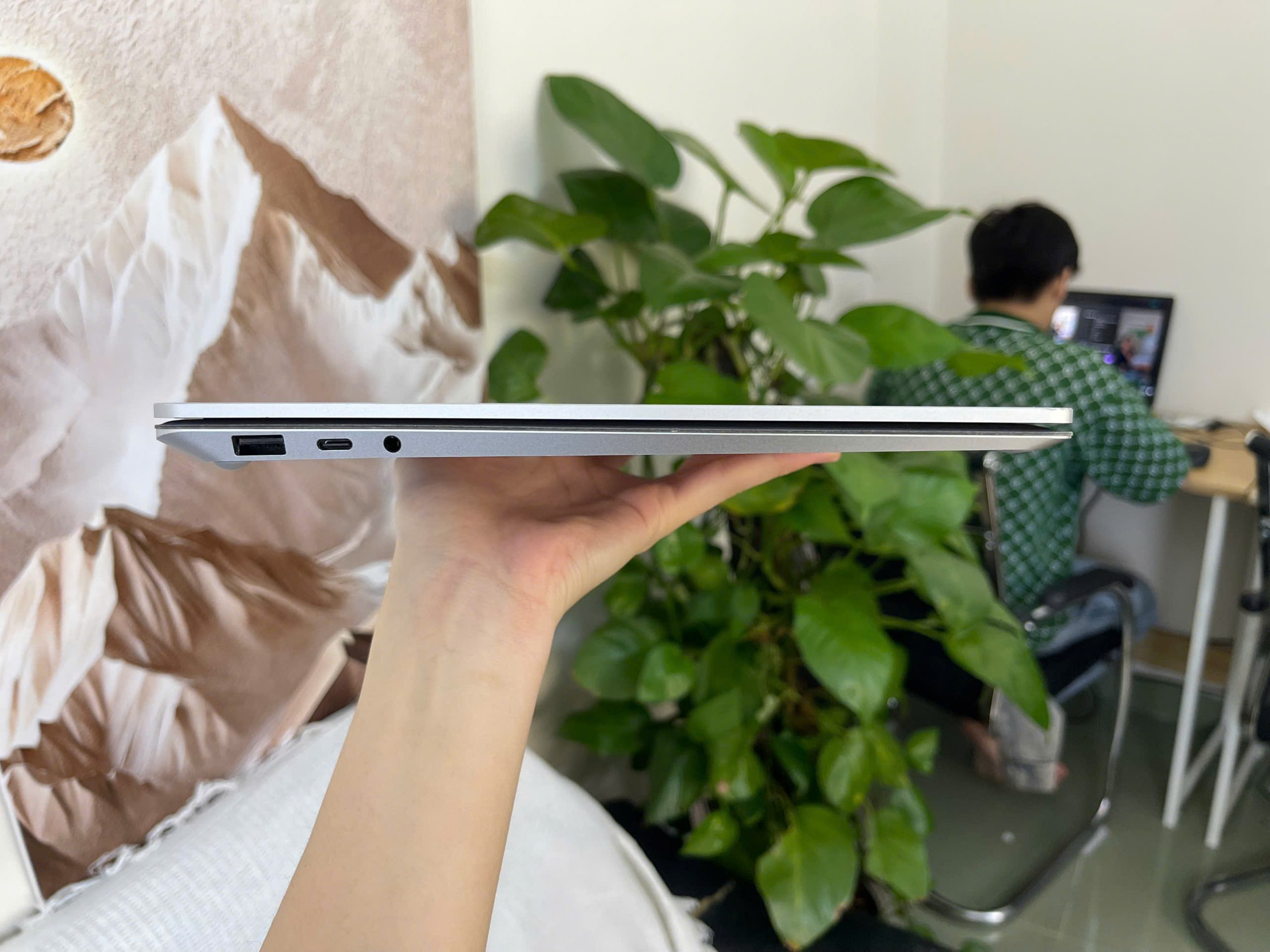 Surface laptop 3 Platium