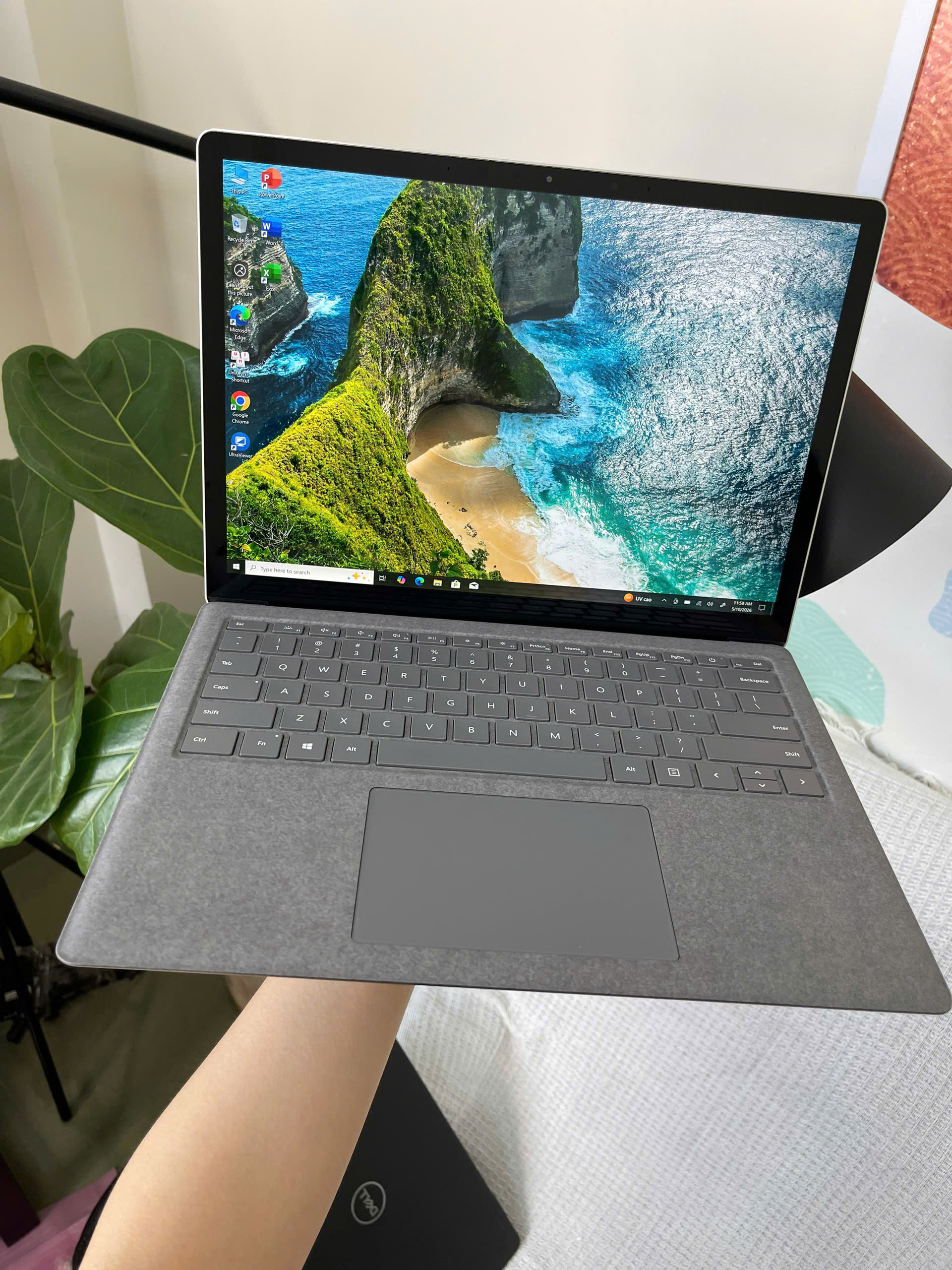 Surface laptop 3 Platium