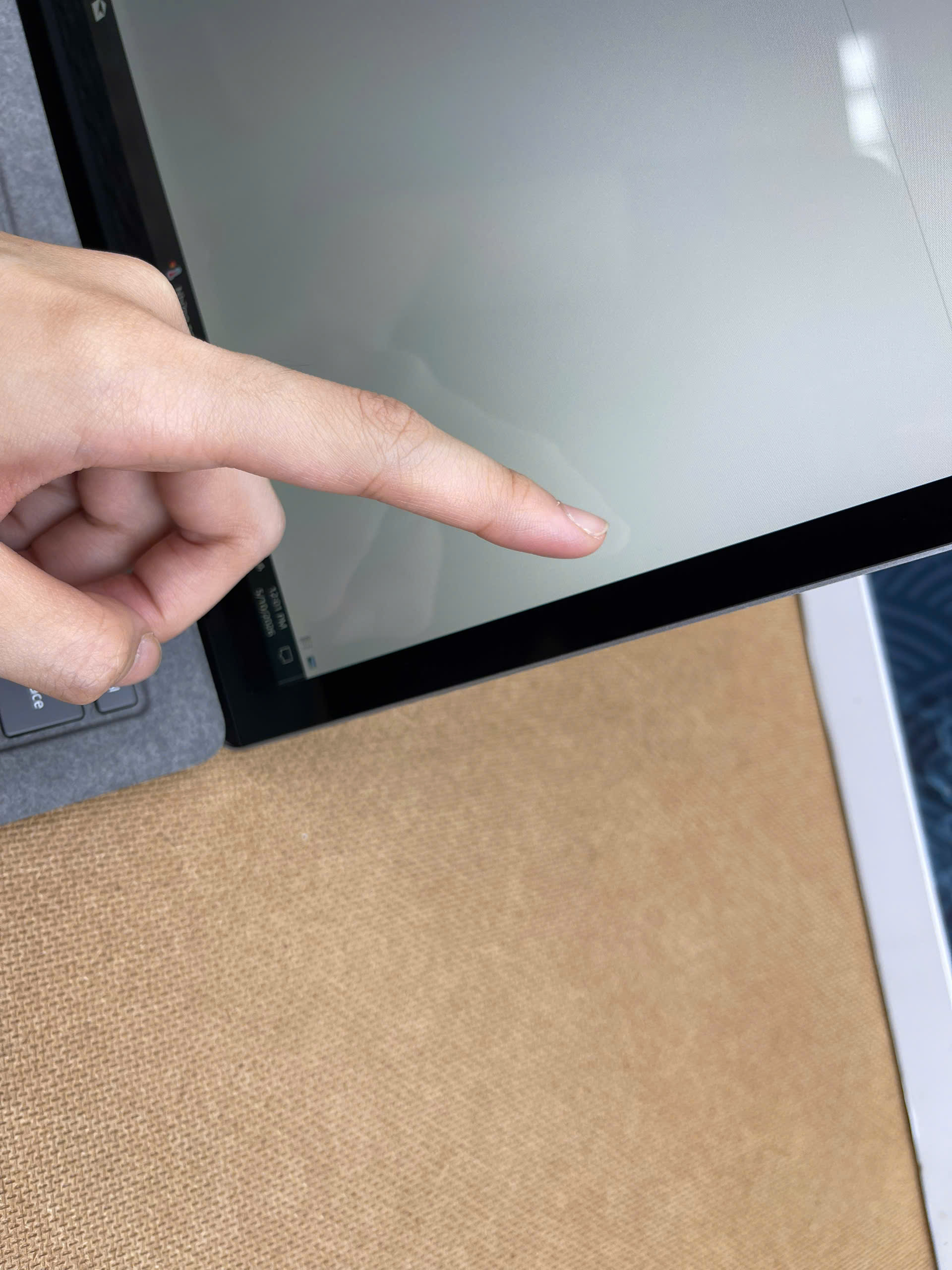 Surface laptop 3 Platium