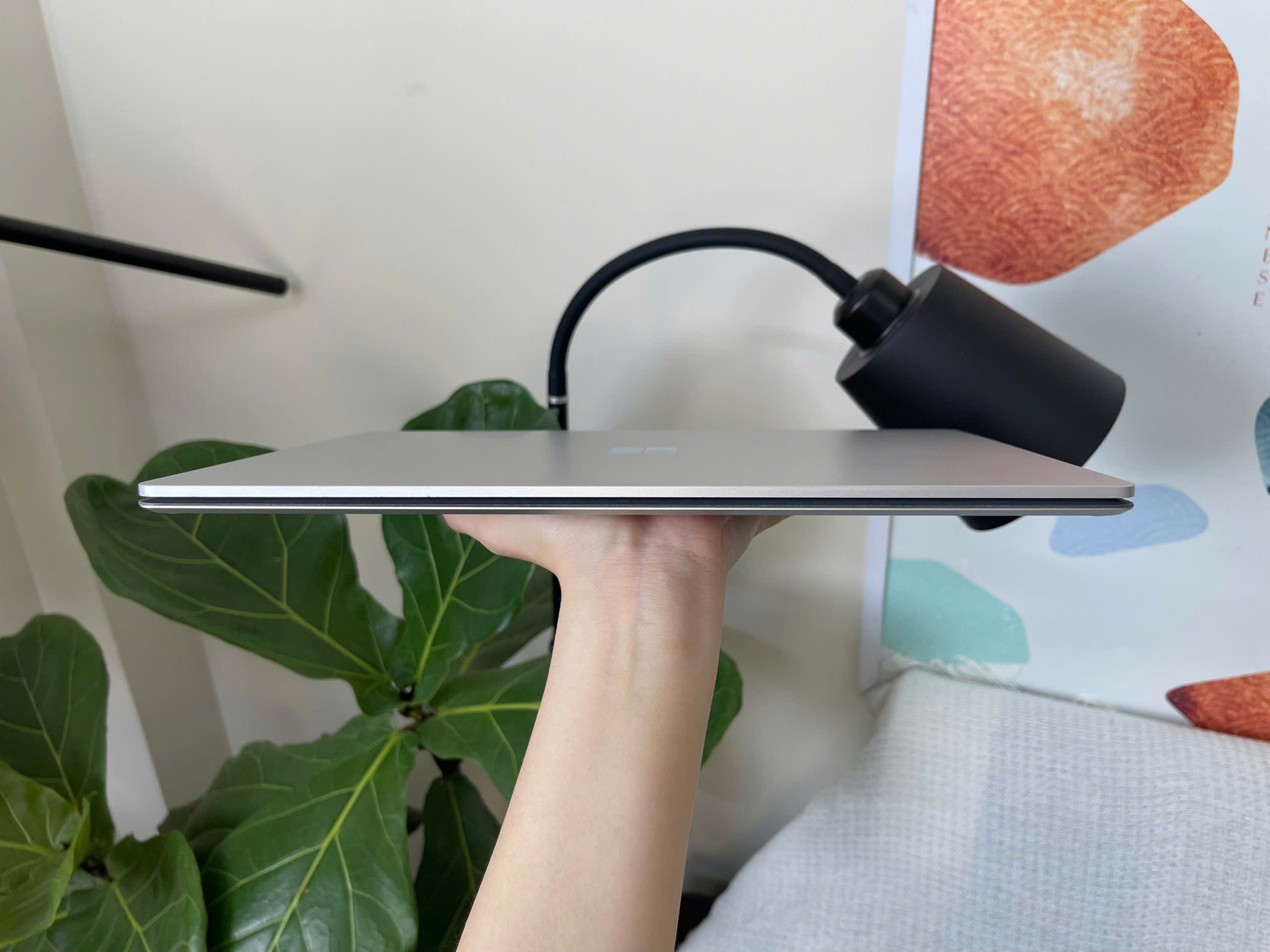 Surface laptop 3 Platium