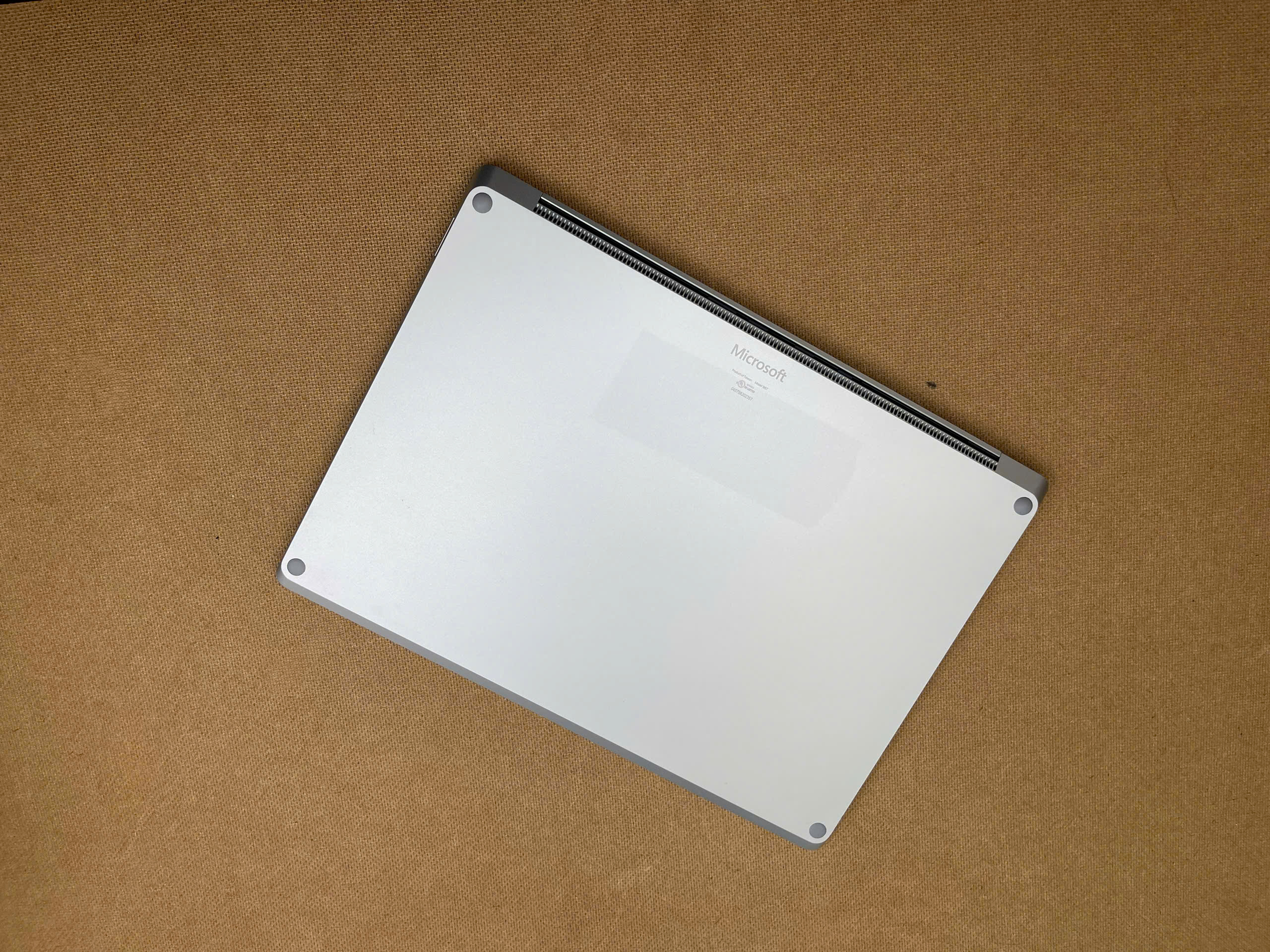 Surface laptop 3 Platium