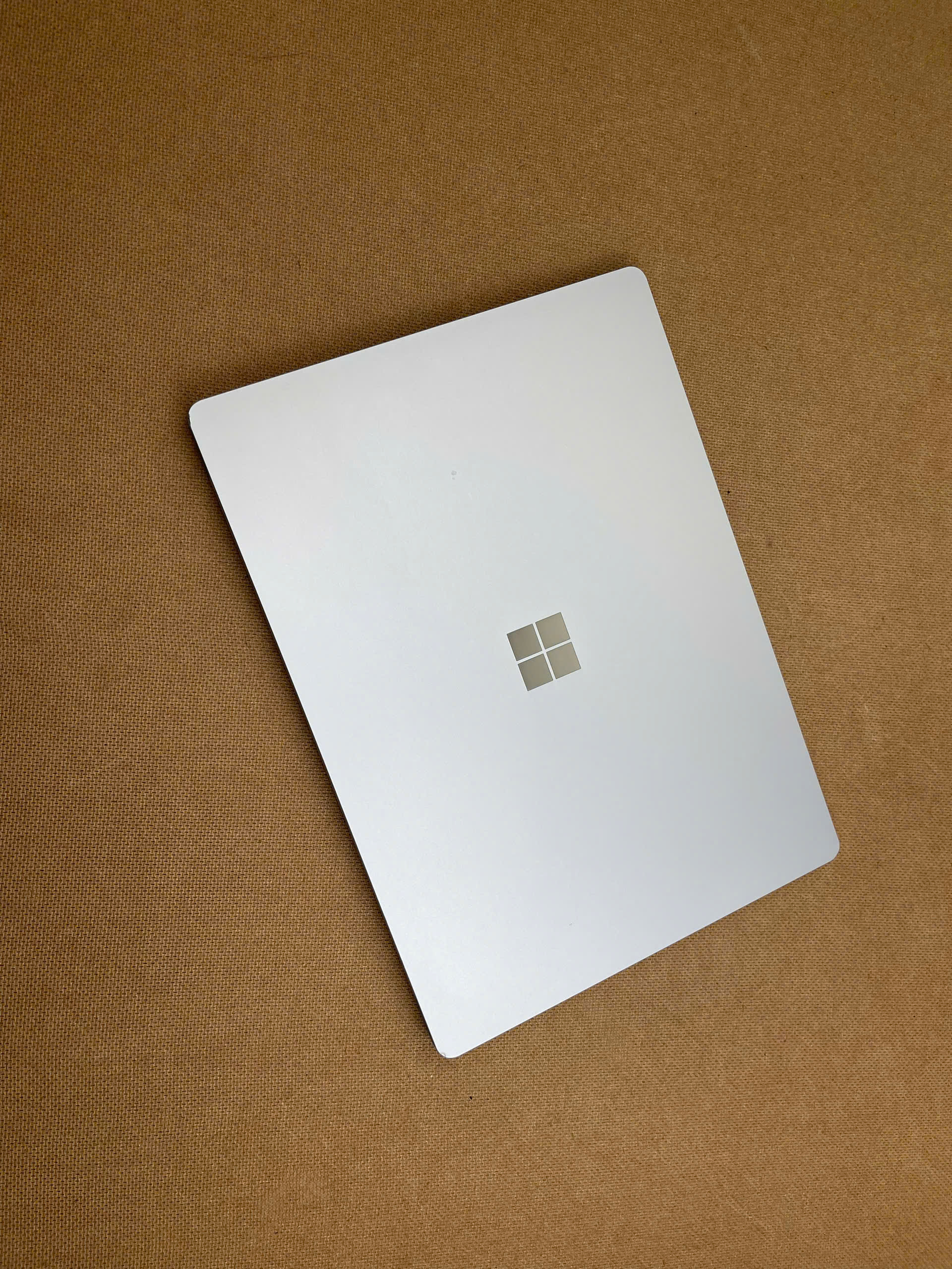 Surface laptop 3 Platium
