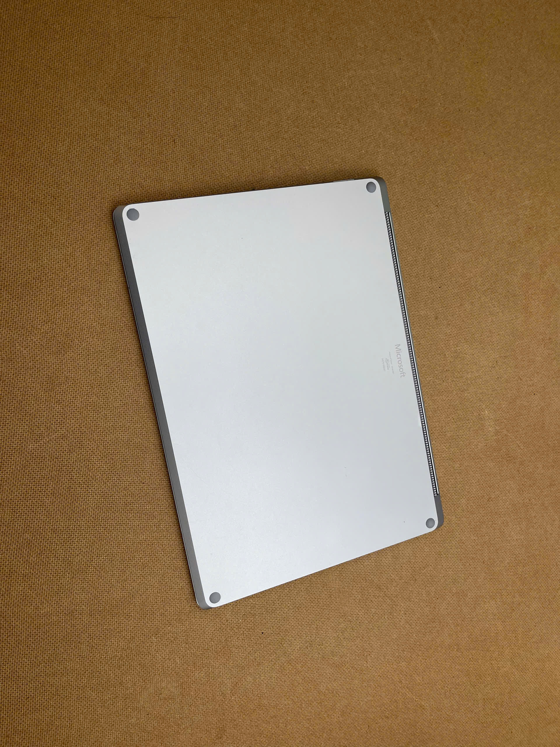 Surface laptop 3 Platium