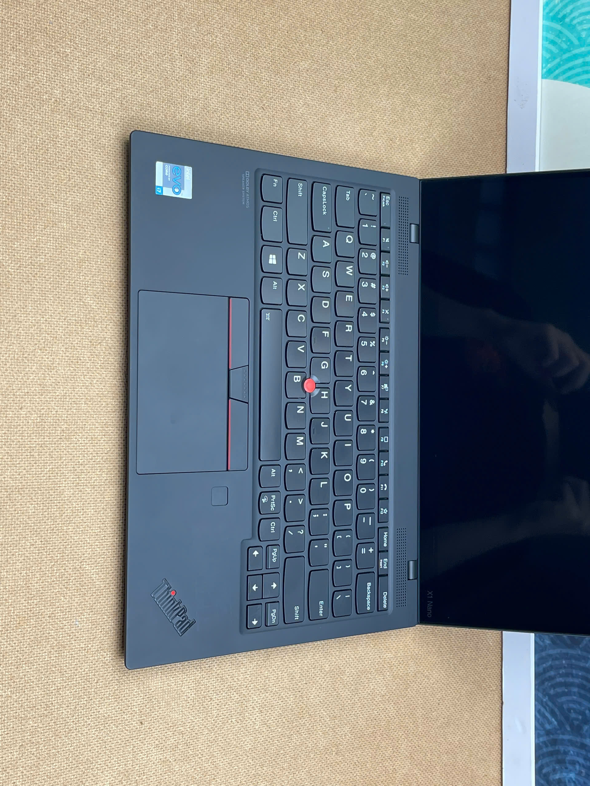 Thinkpad X1 Nano G1