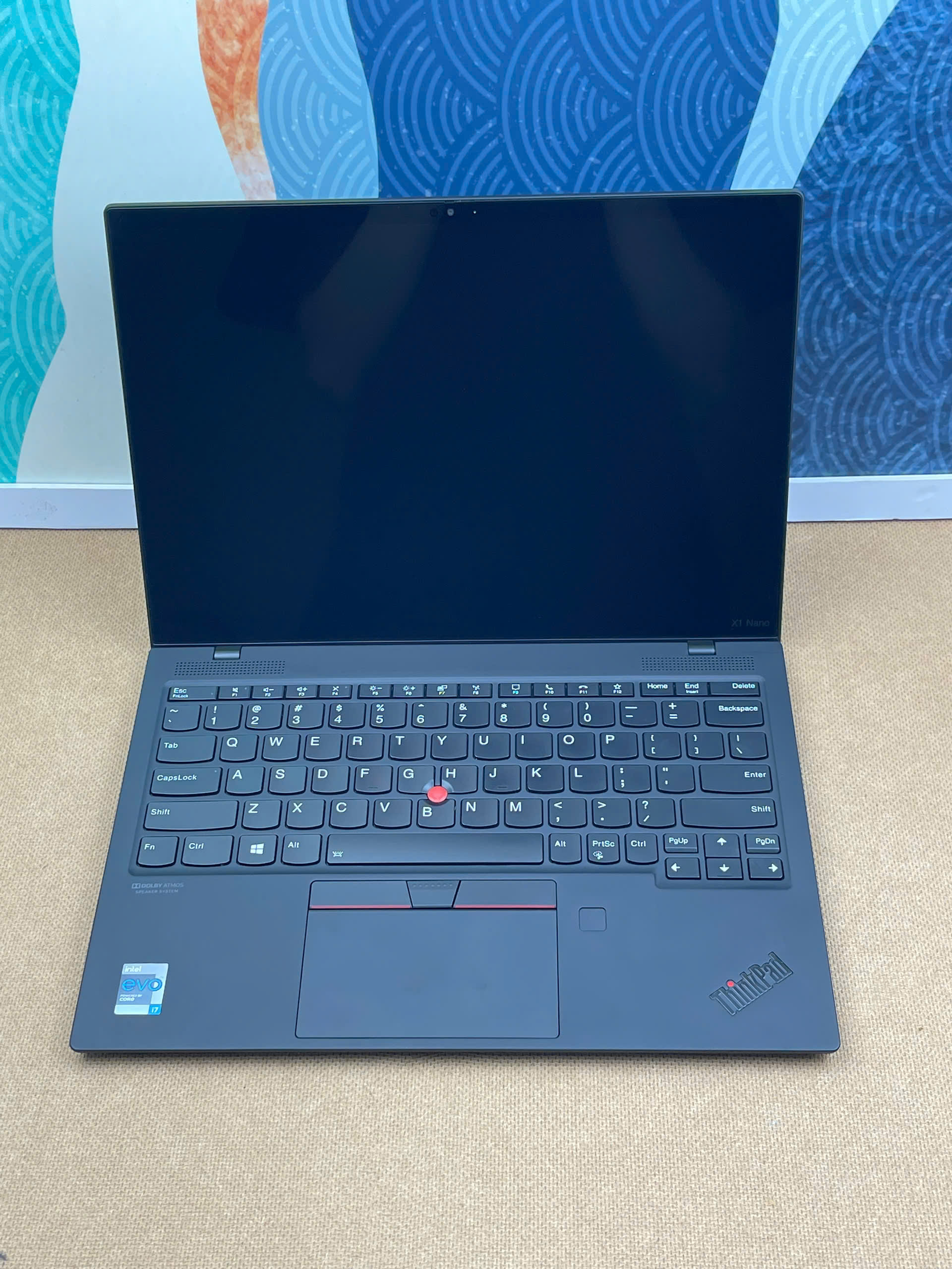 Thinkpad X1 Nano G1