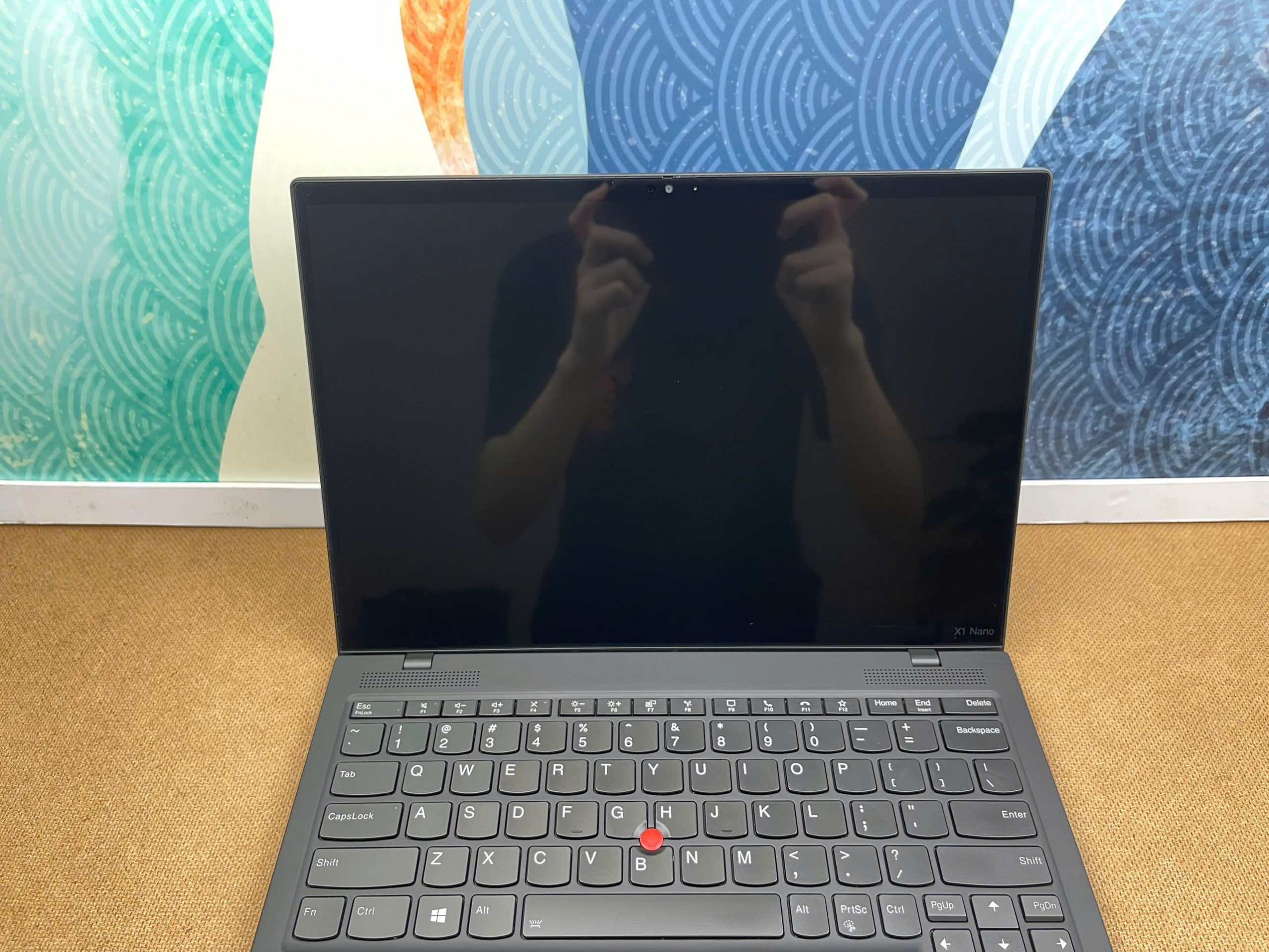 Thinkpad X1 Nano G1
