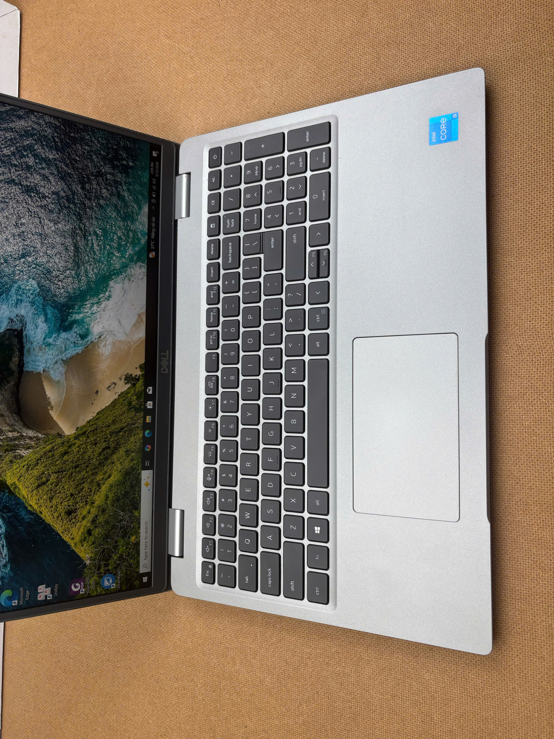 Dell Latitude 5520