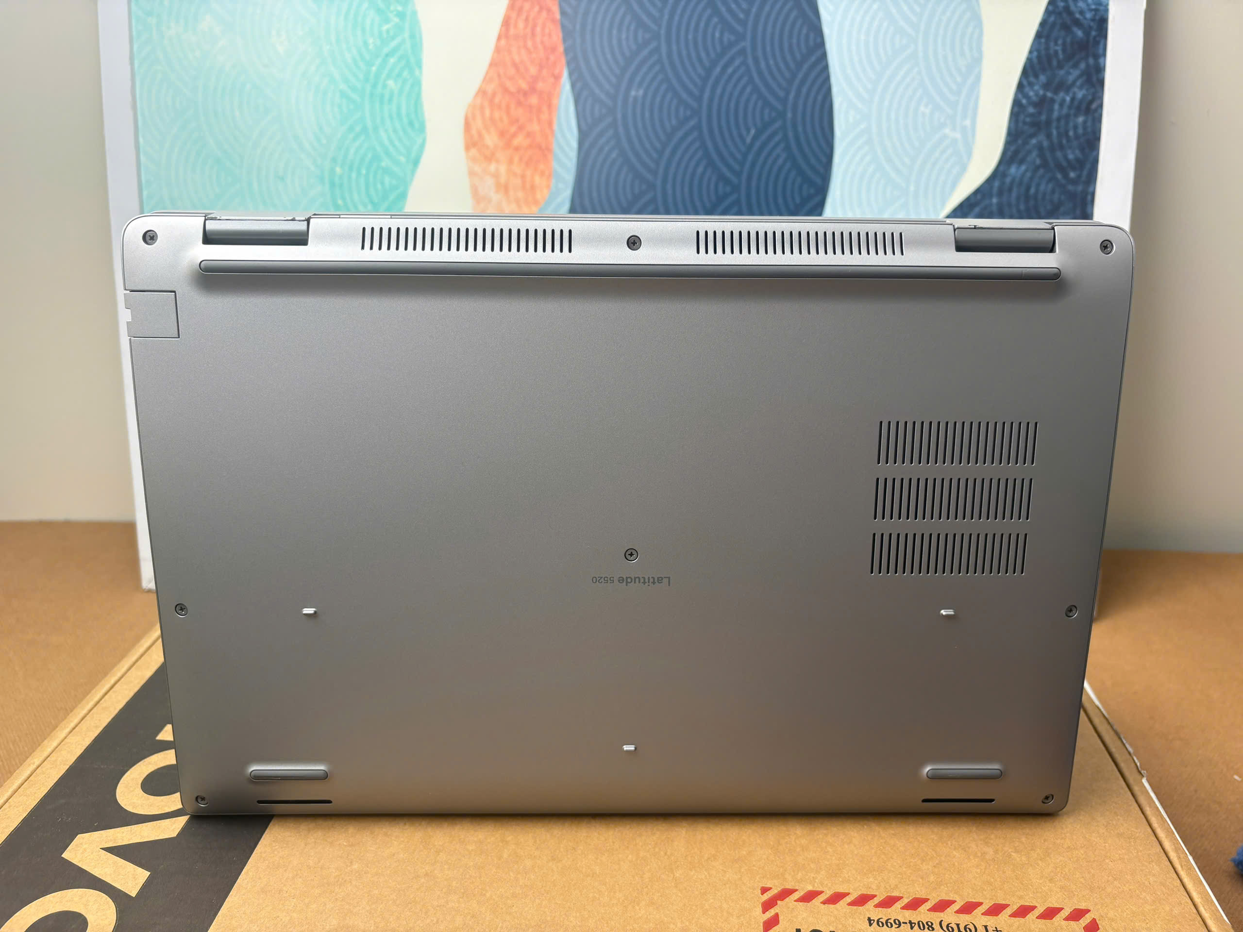 Dell Latitude 5520