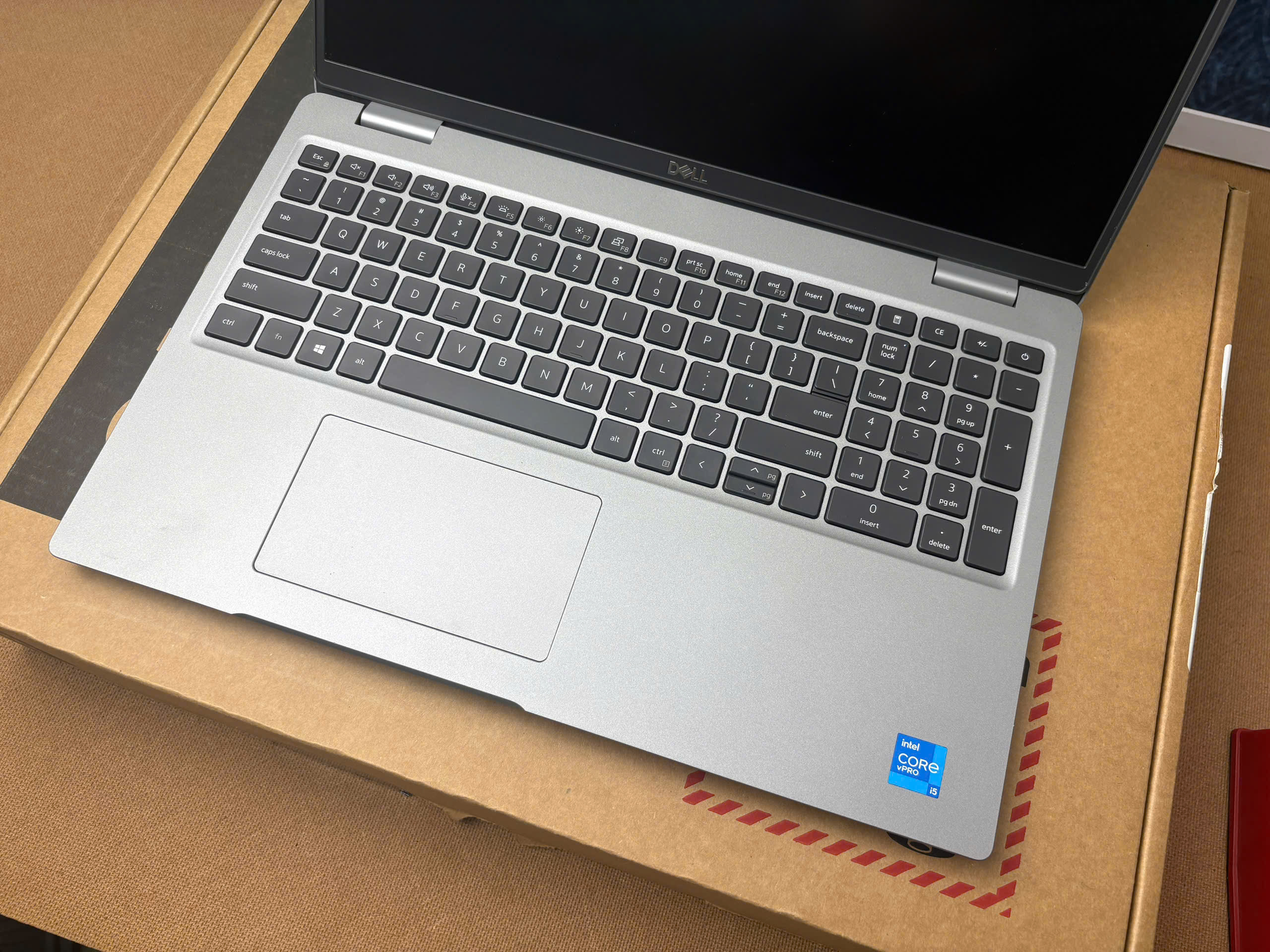 Dell Latitude 5520