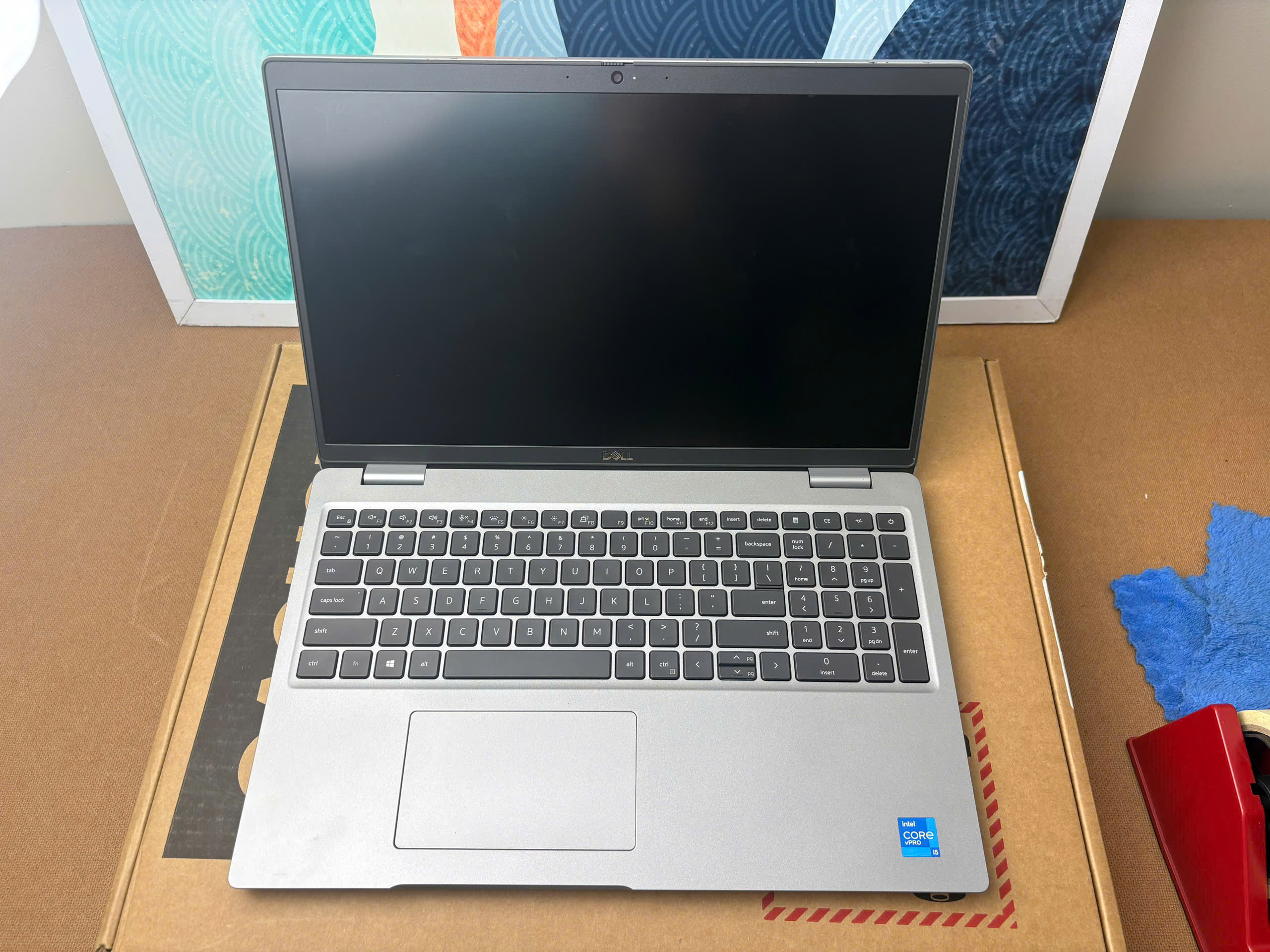 Dell Latitude 5520