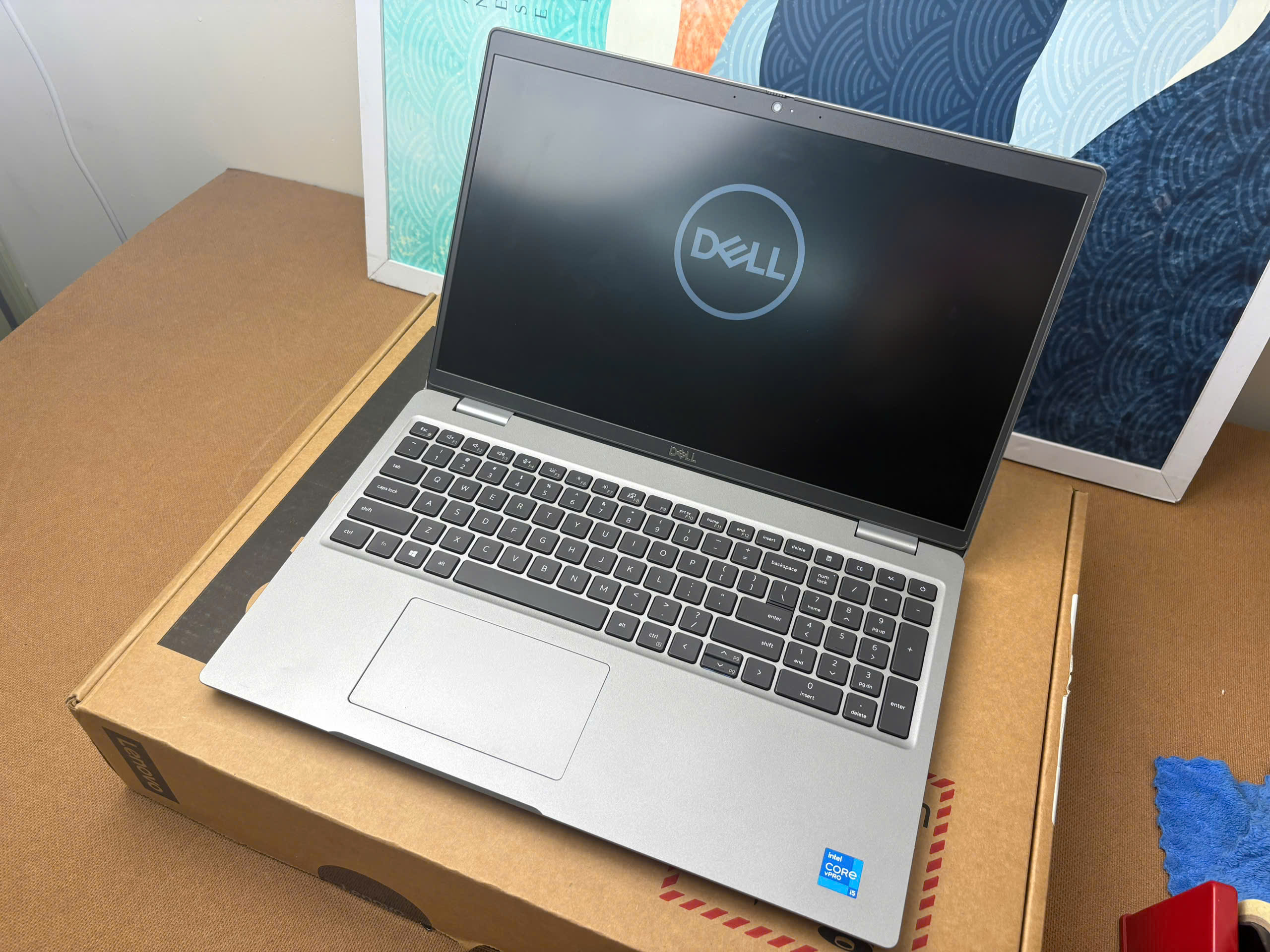 Dell Latitude 5520