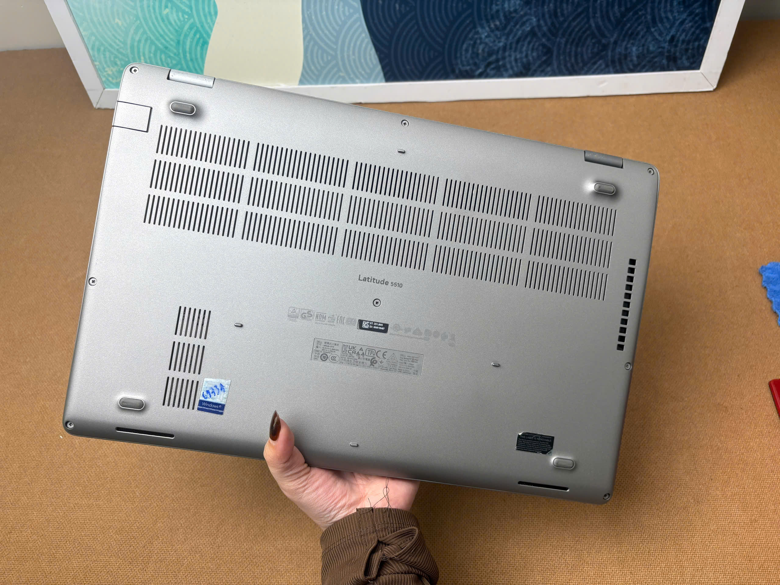 Dell Latitude 5510