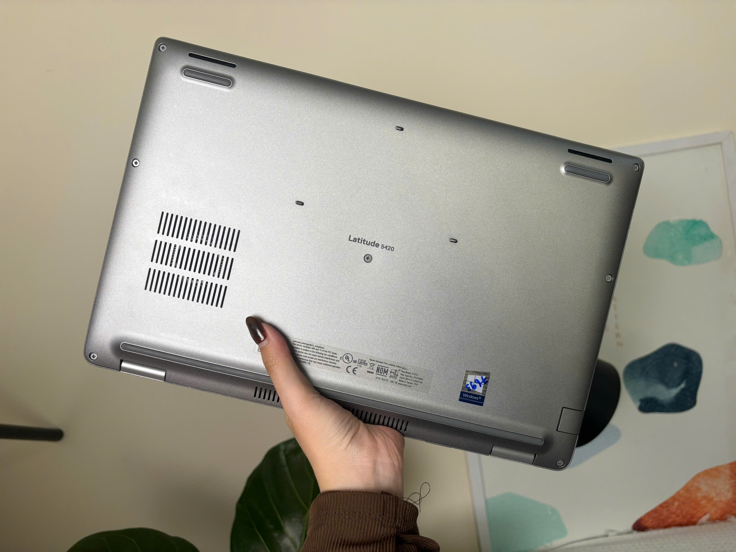 Dell Latitude 5420