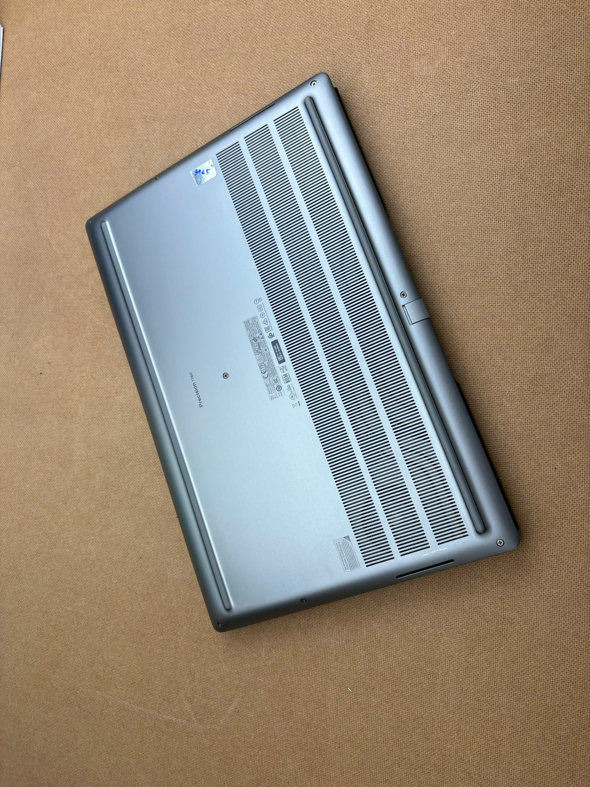 Dell Precision 7760