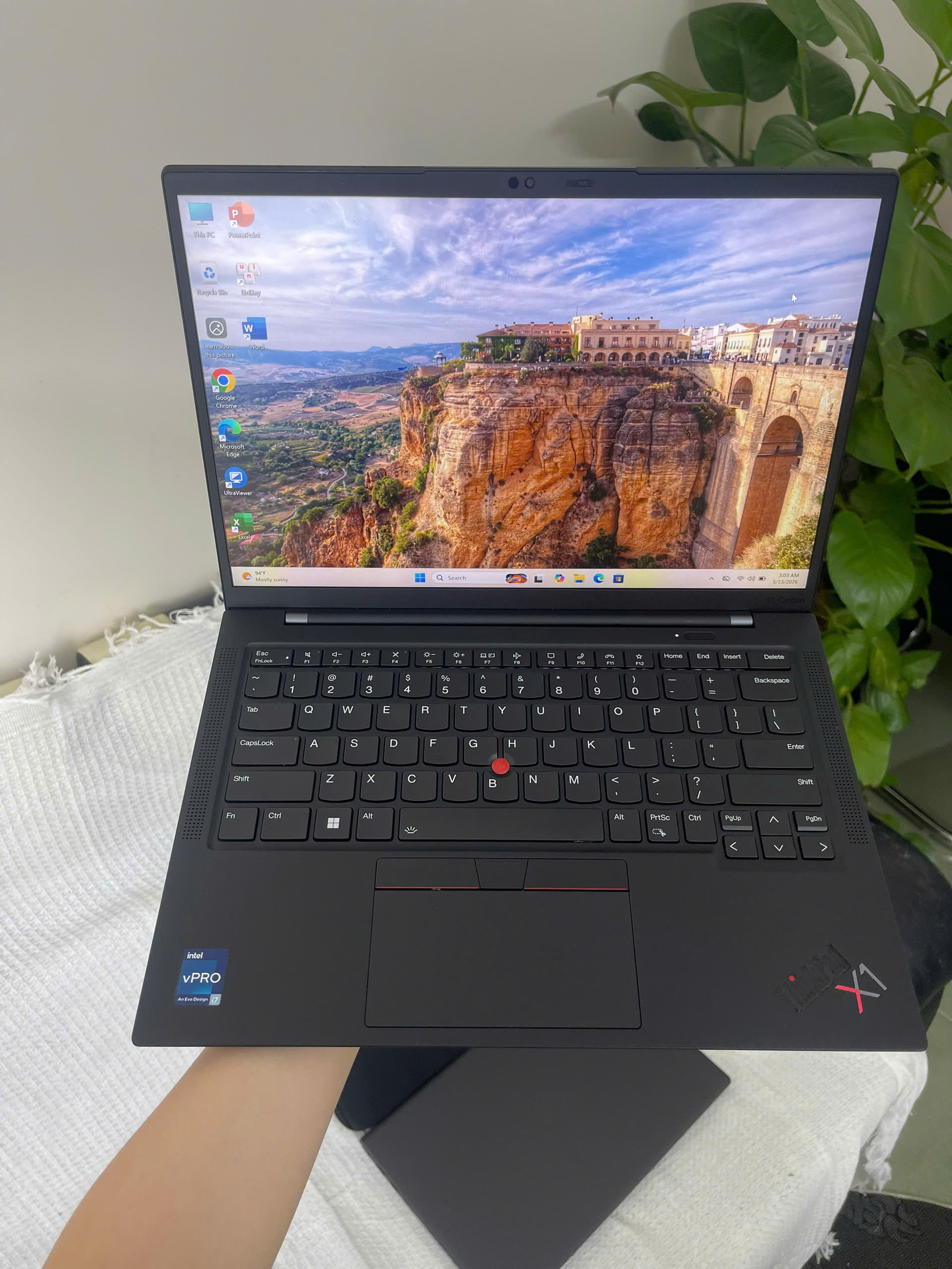 Thinkpad X1 Cacbon G10