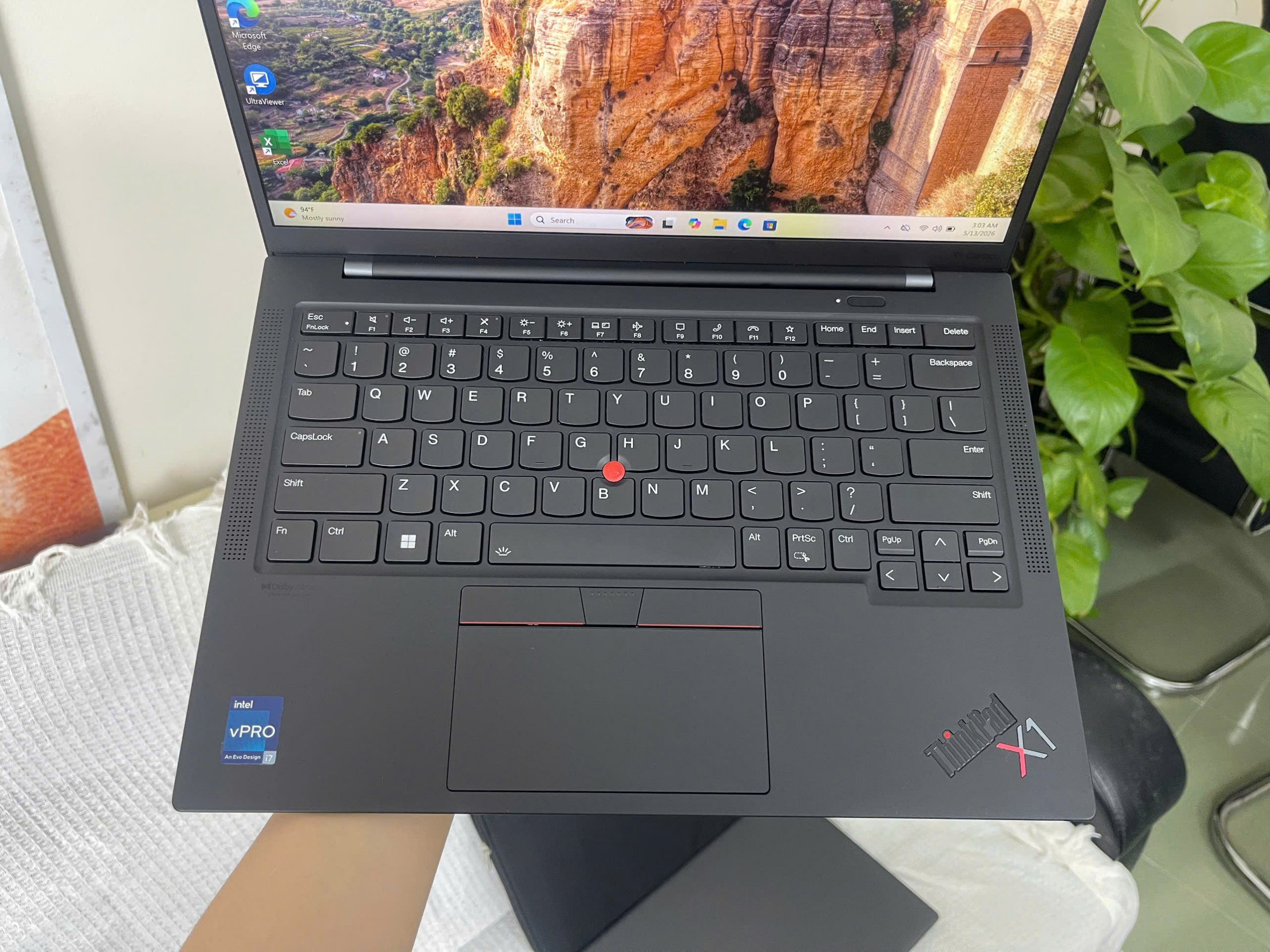 Thinkpad X1 Cacbon G10