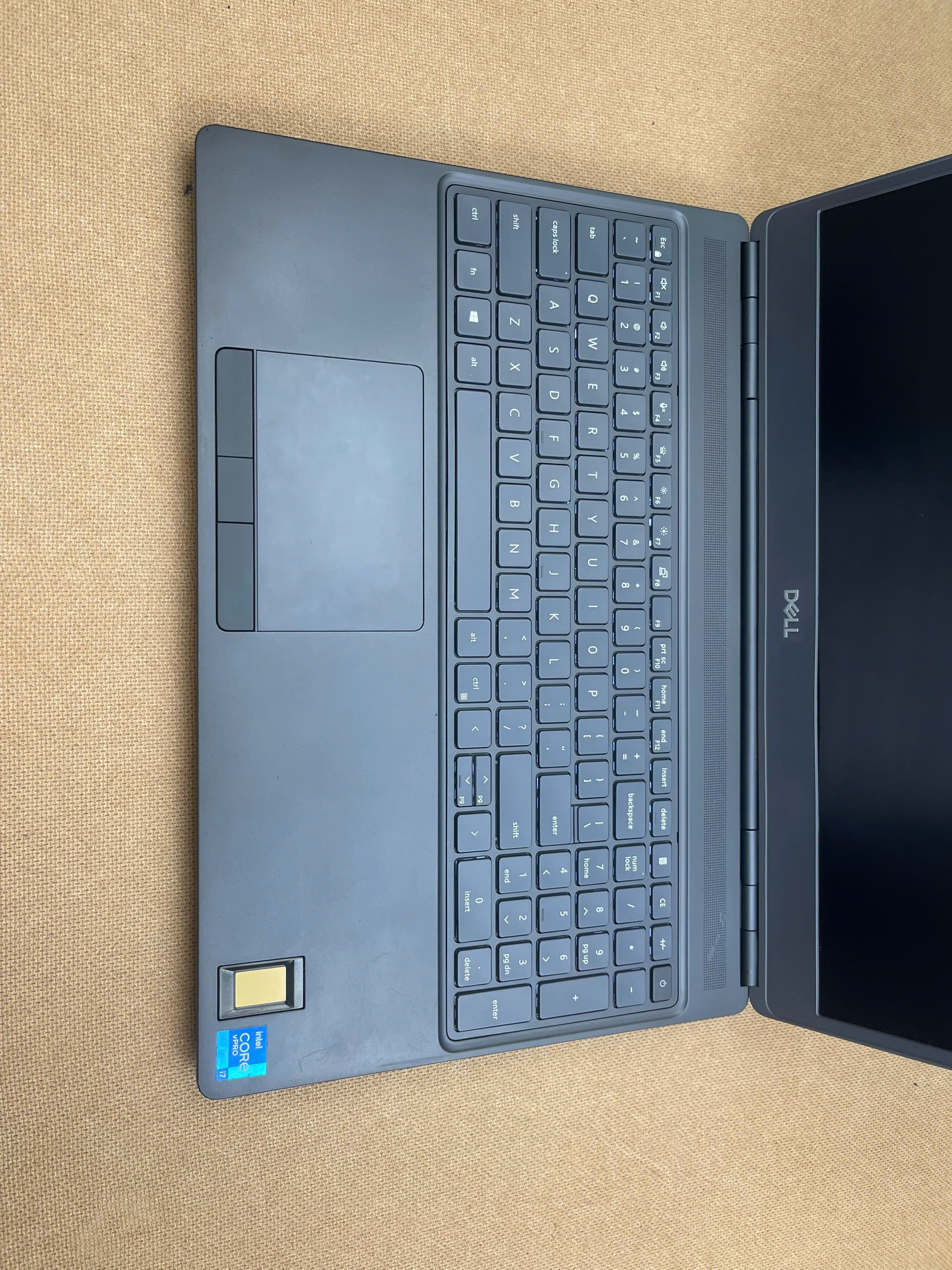 Dell Precision 7560