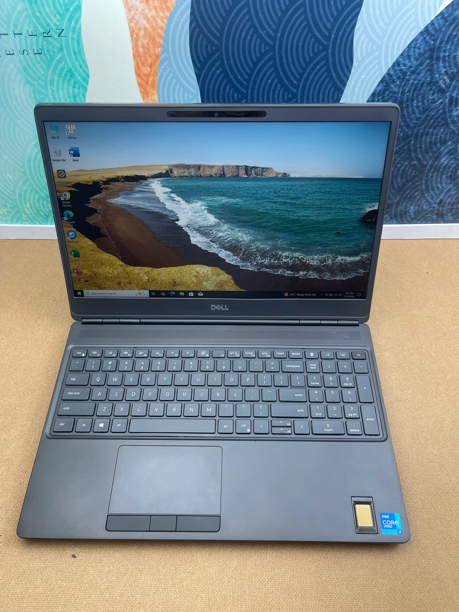 Dell Precision 7560