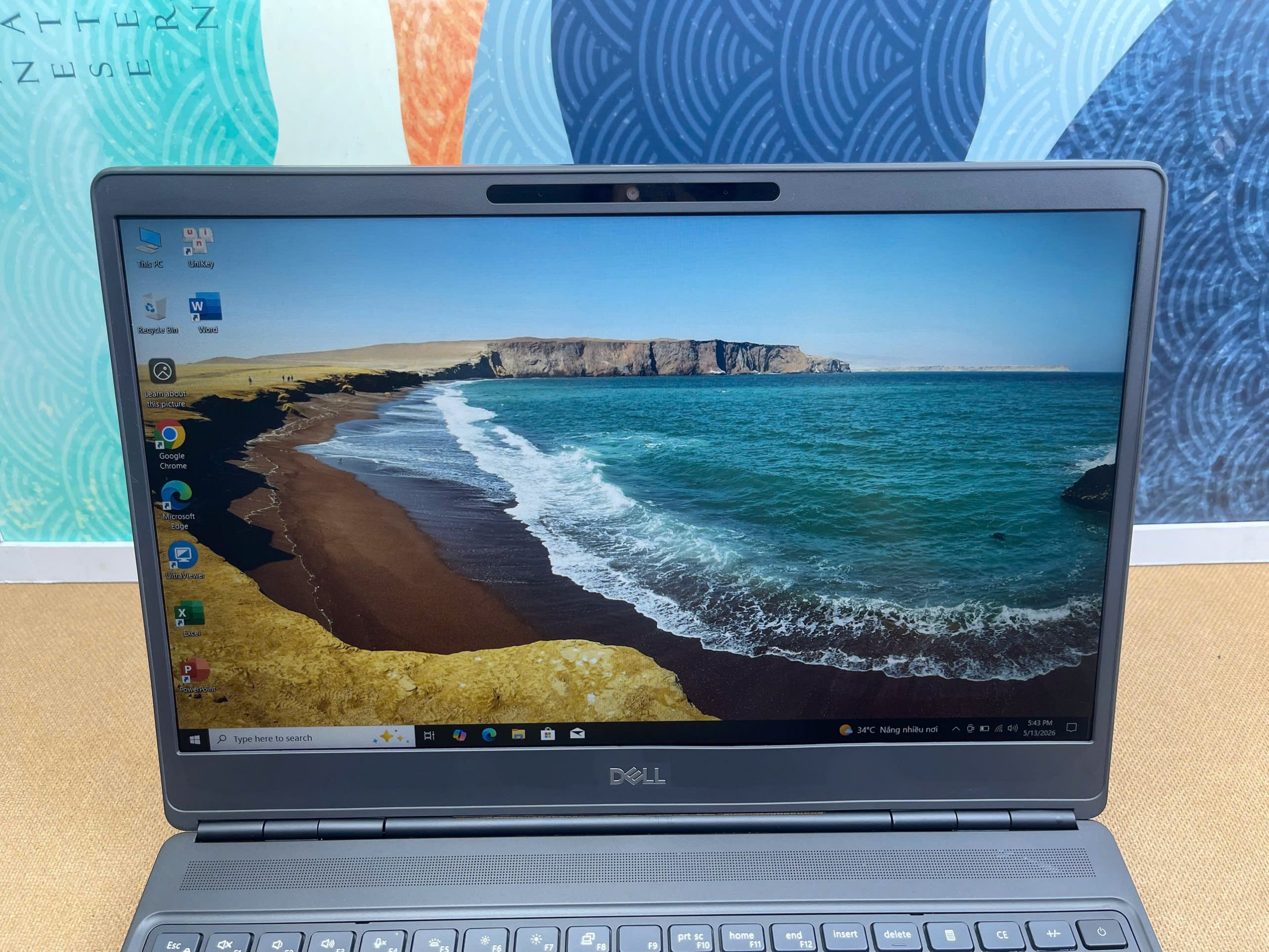 Dell Precision 7560