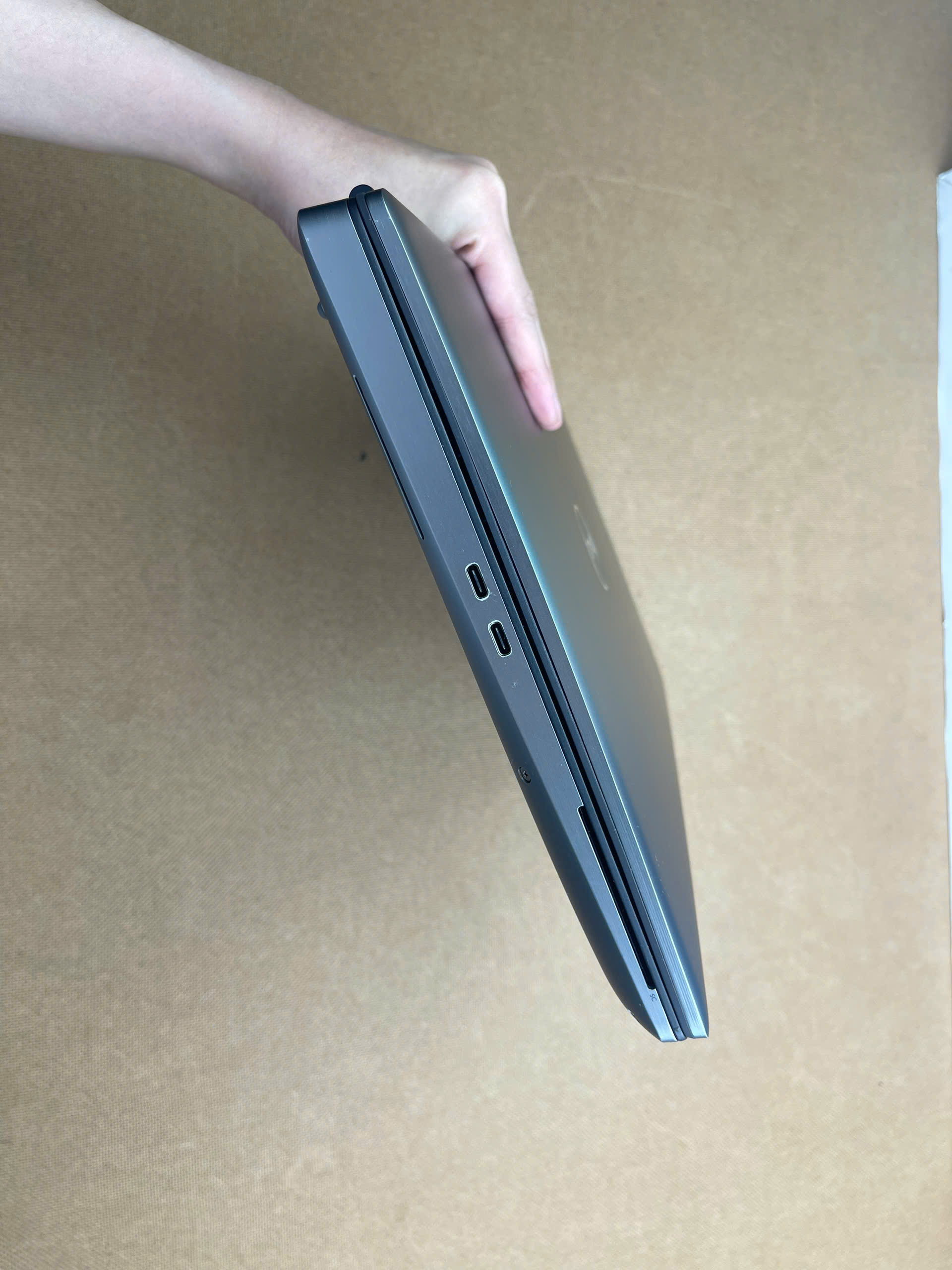 Dell Precision 7560