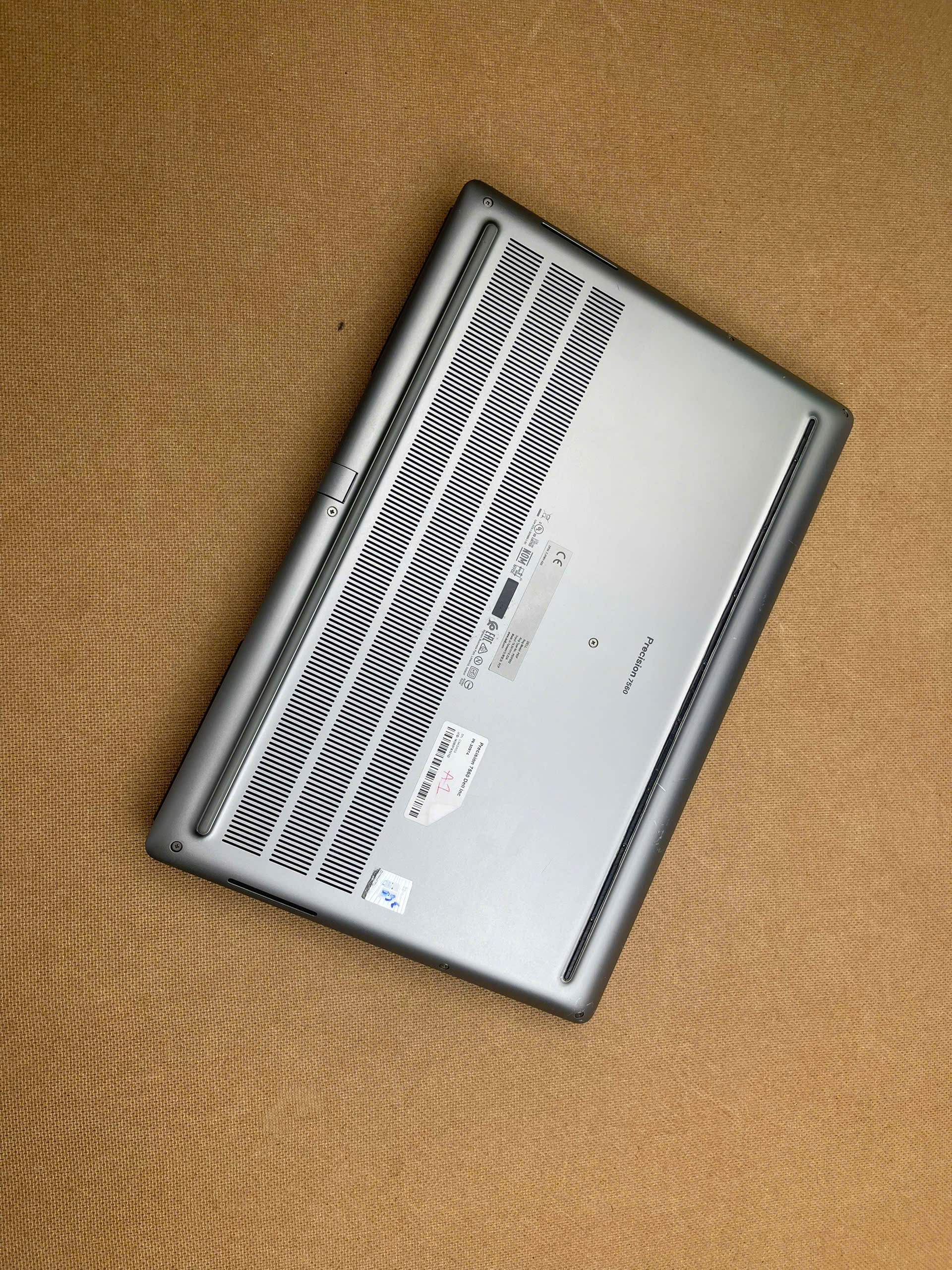 Dell Precision 7560