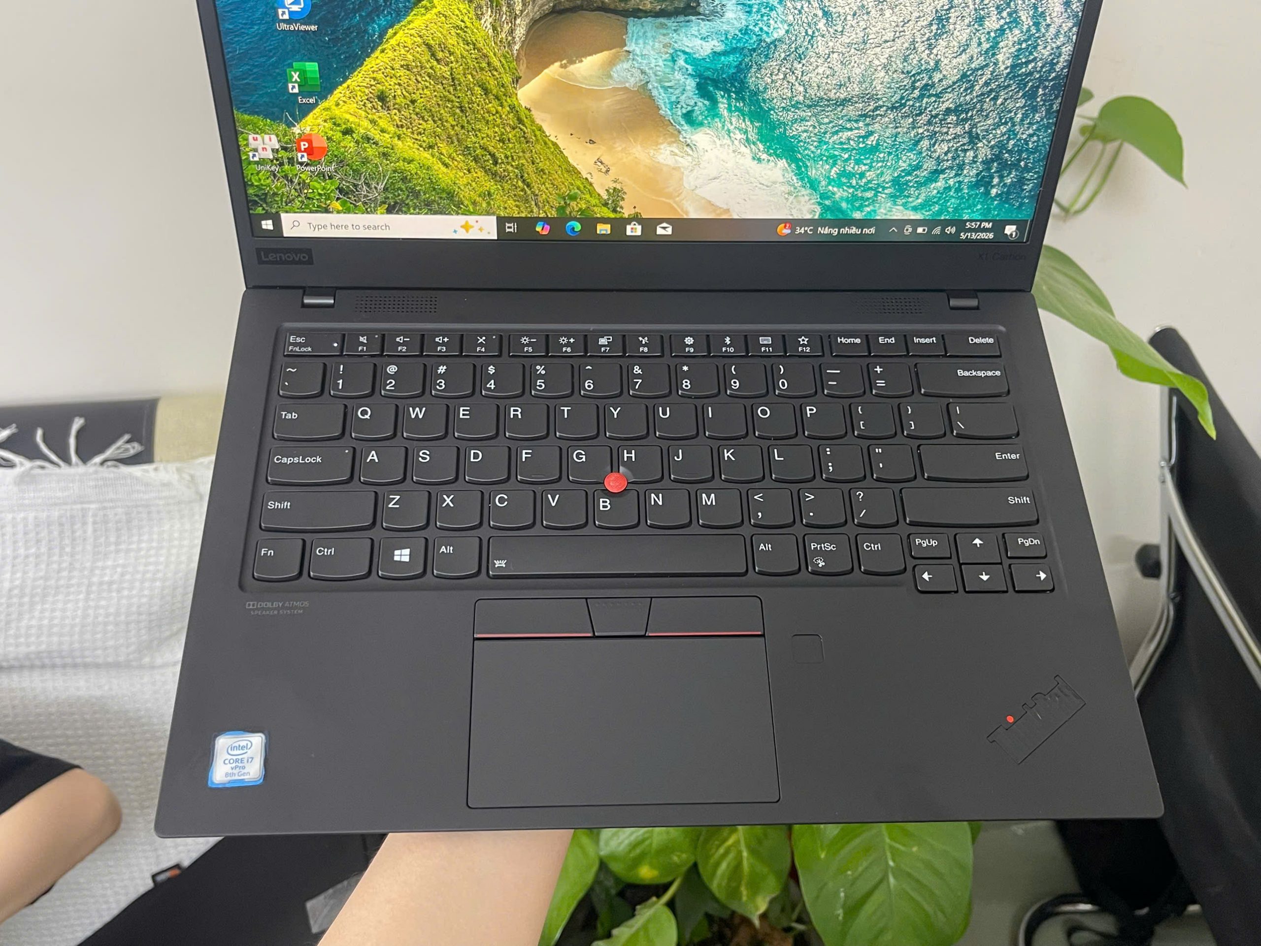 Thinkpad X1 Carrbon G7