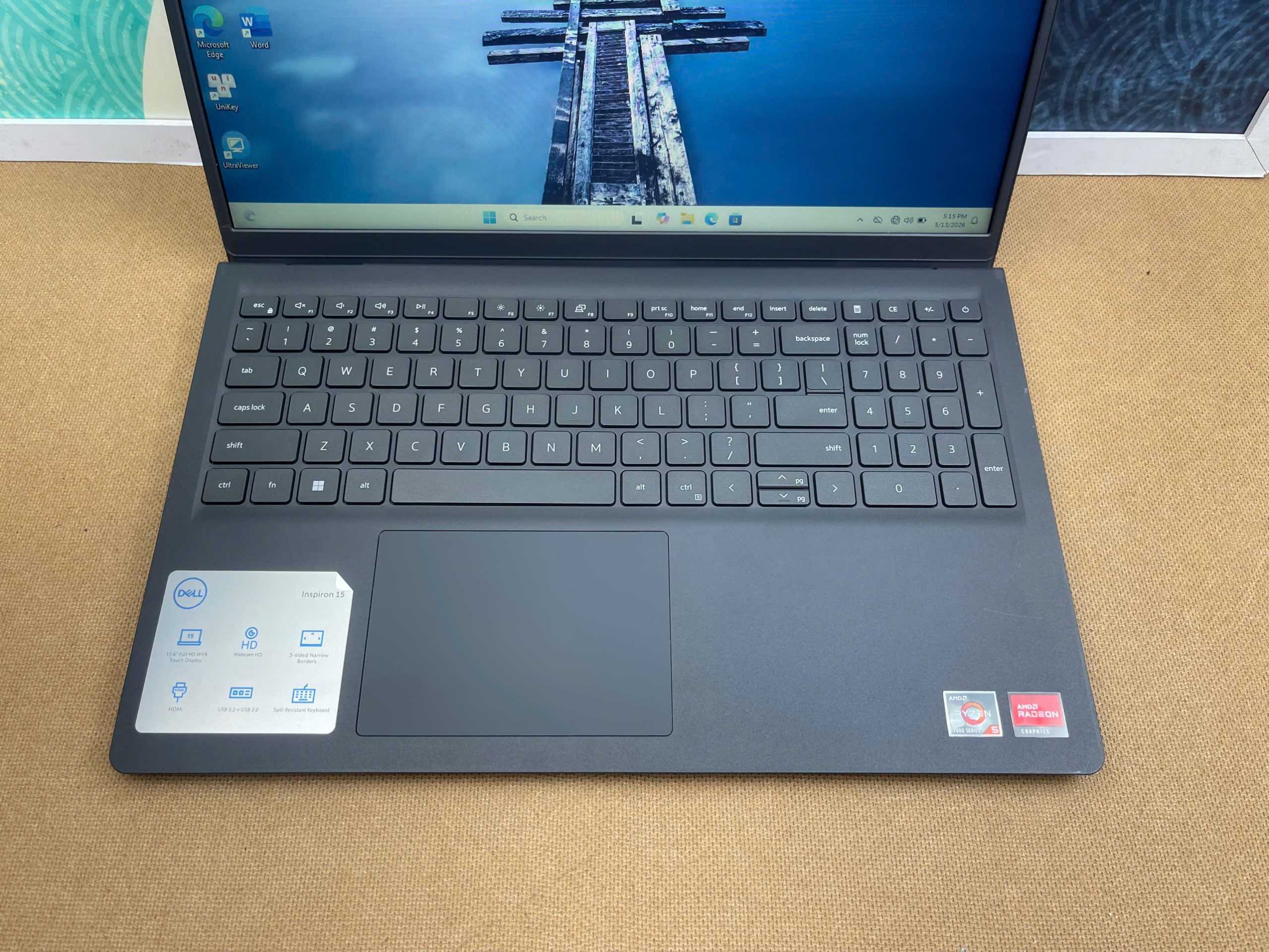 Dell Inspiron 3535 model 2023