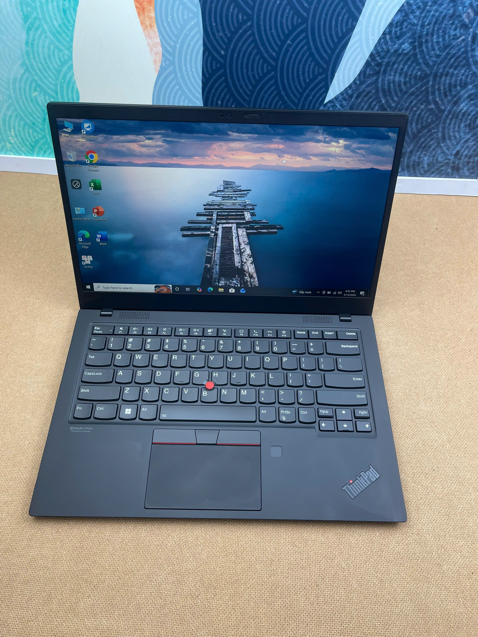 Thinkpad X1 Carbon G8