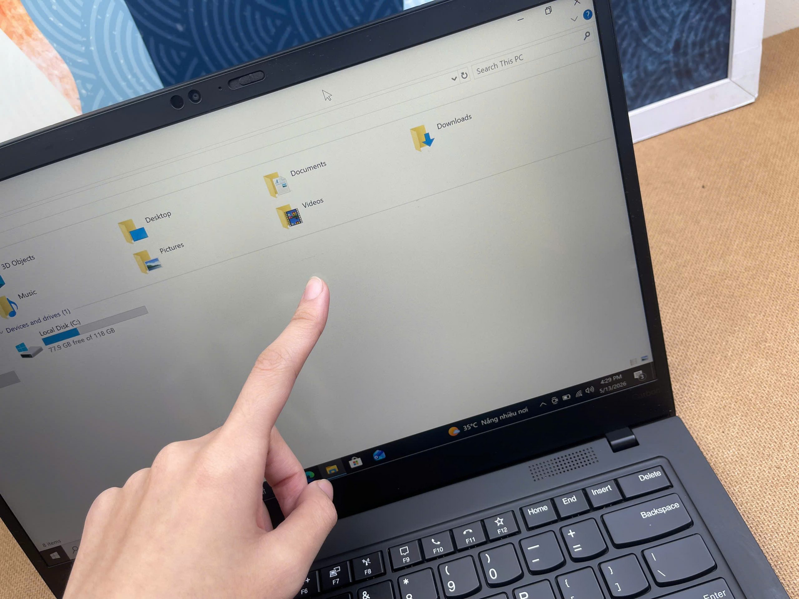Thinkpad X1 Carbon G8