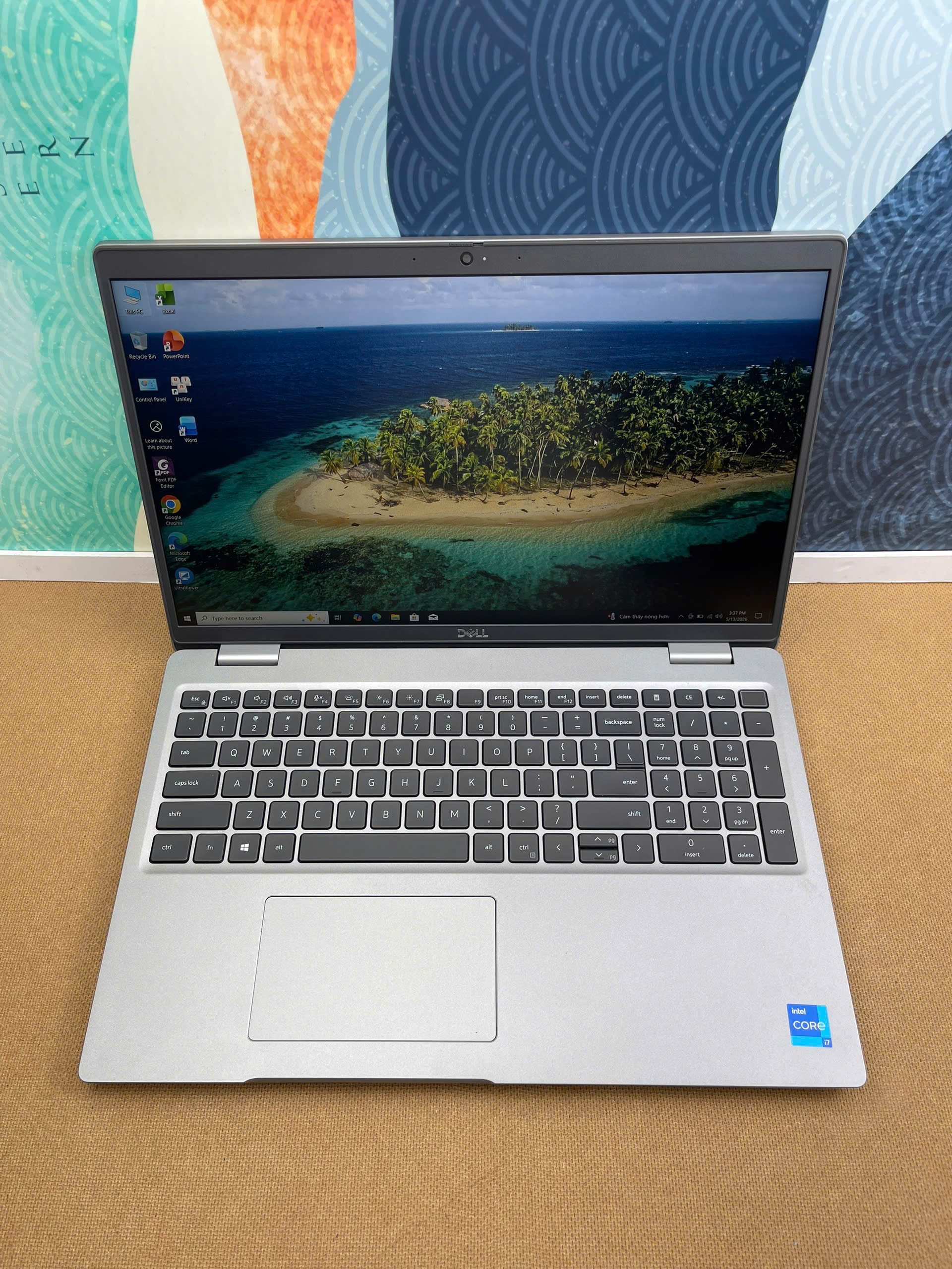Dell Precision 3561