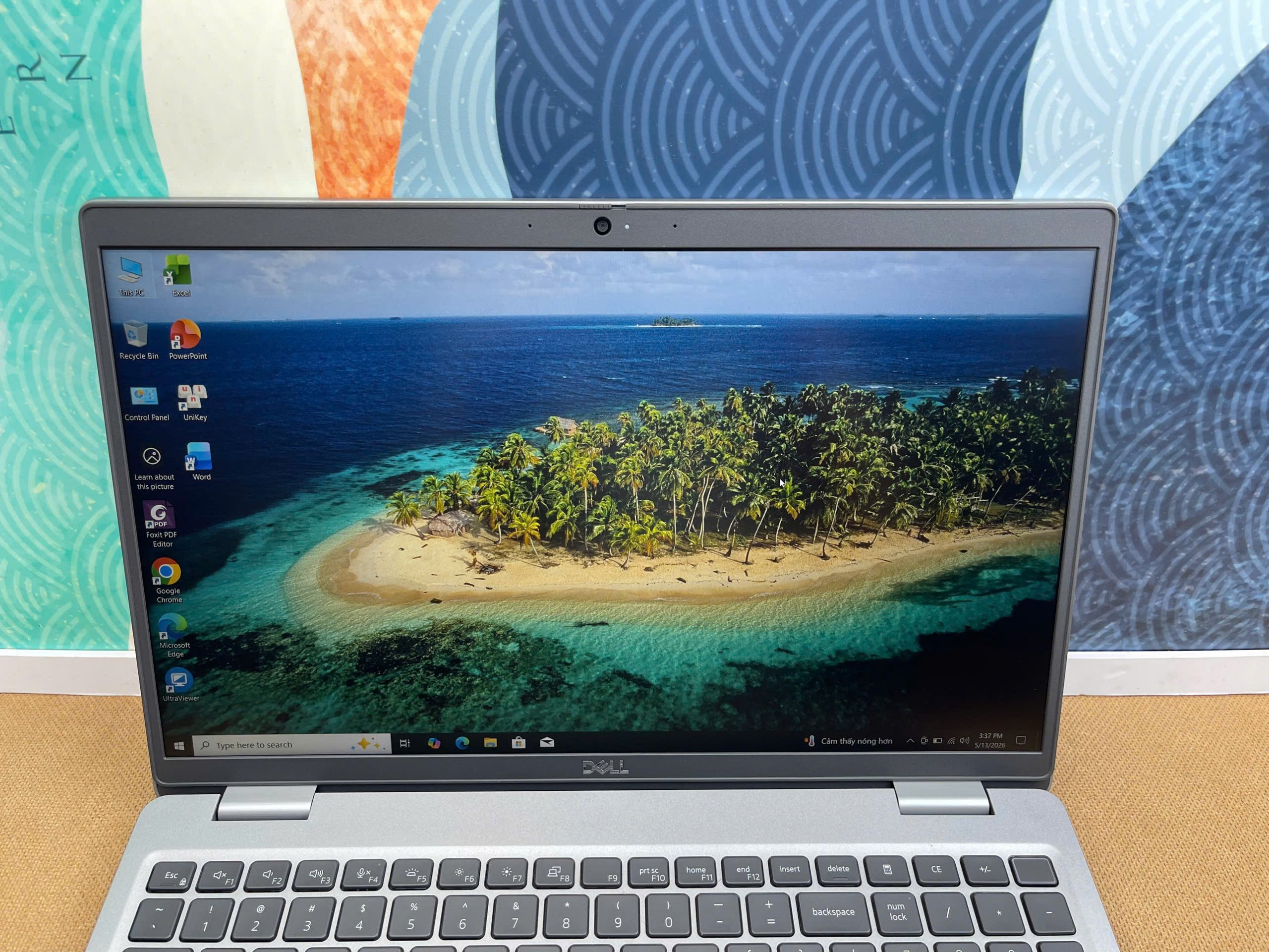 Dell Precision 3561