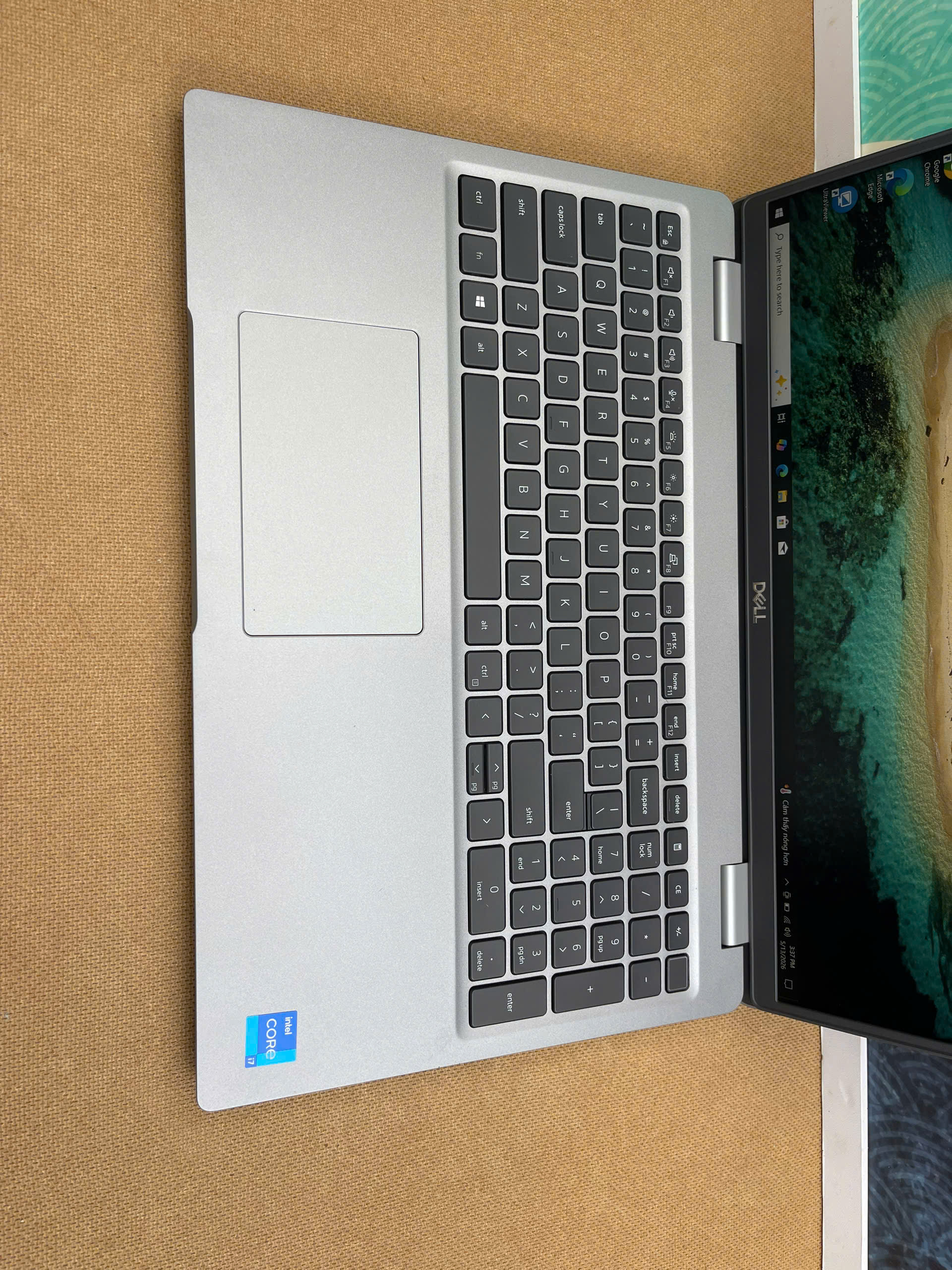 Dell Precision 3561
