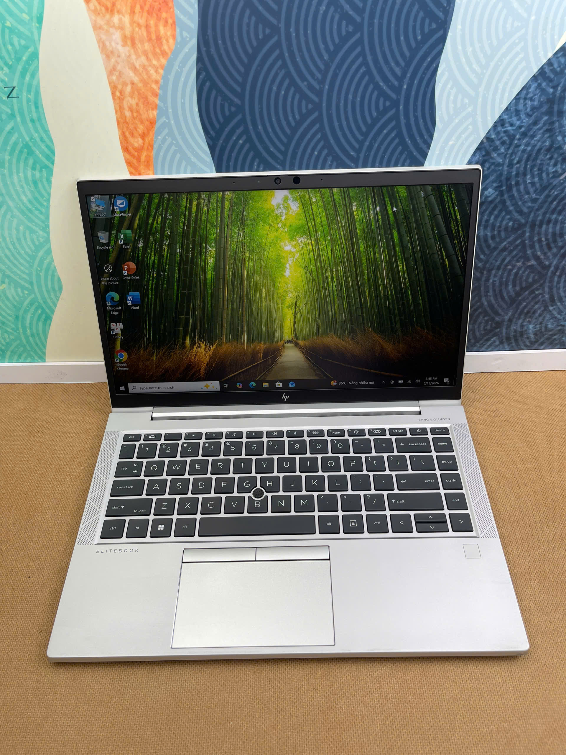 HP Elitebook 845 G8