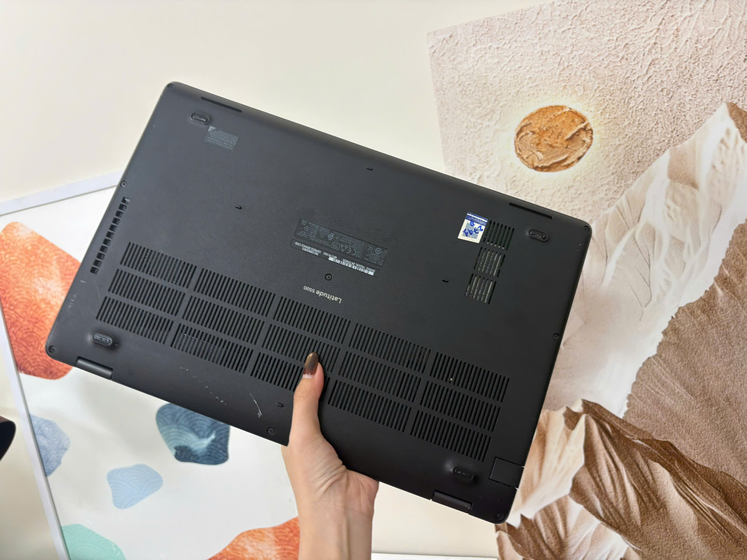 Dell Latitude 5500