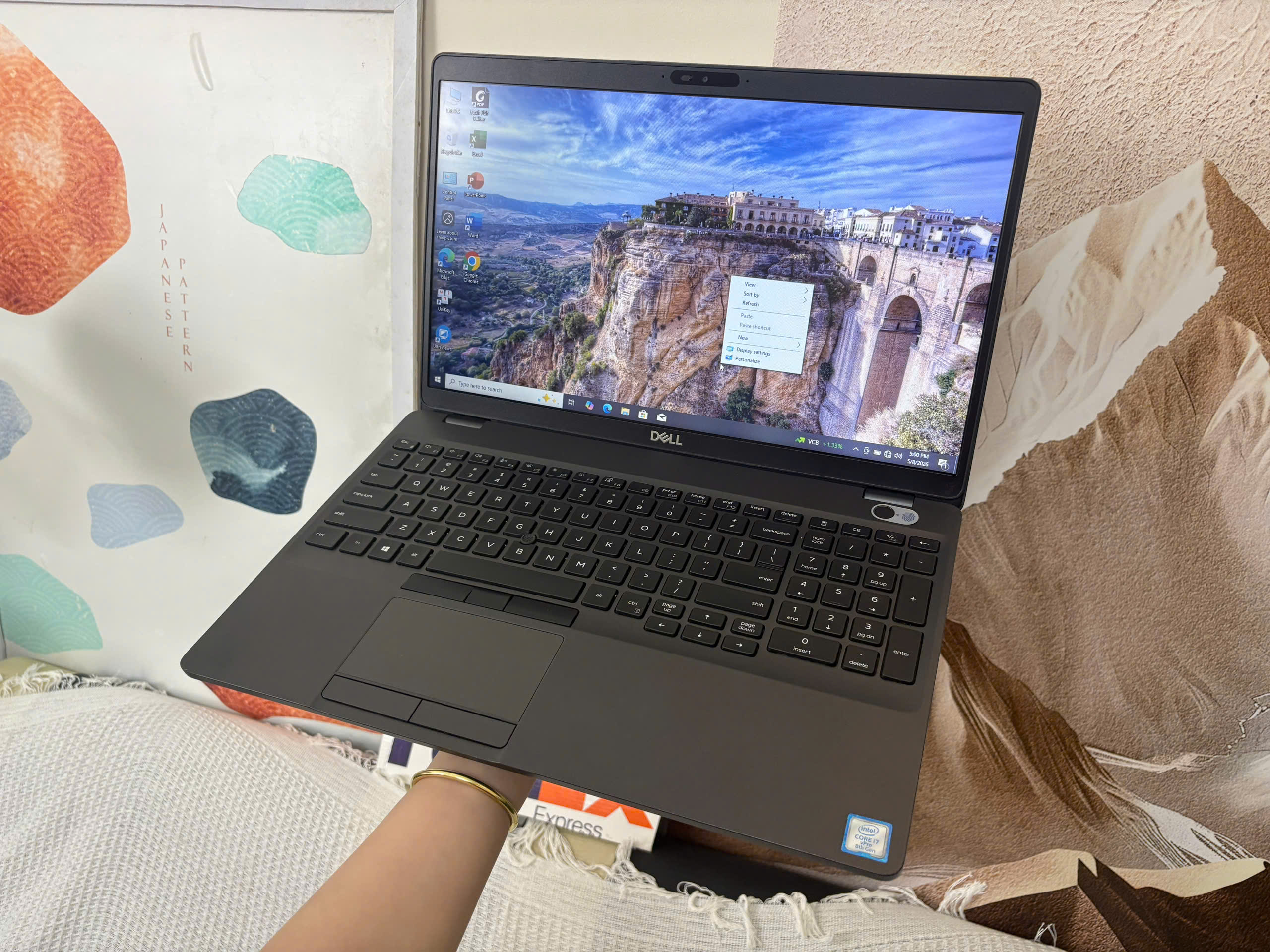 Dell Latitude 5500