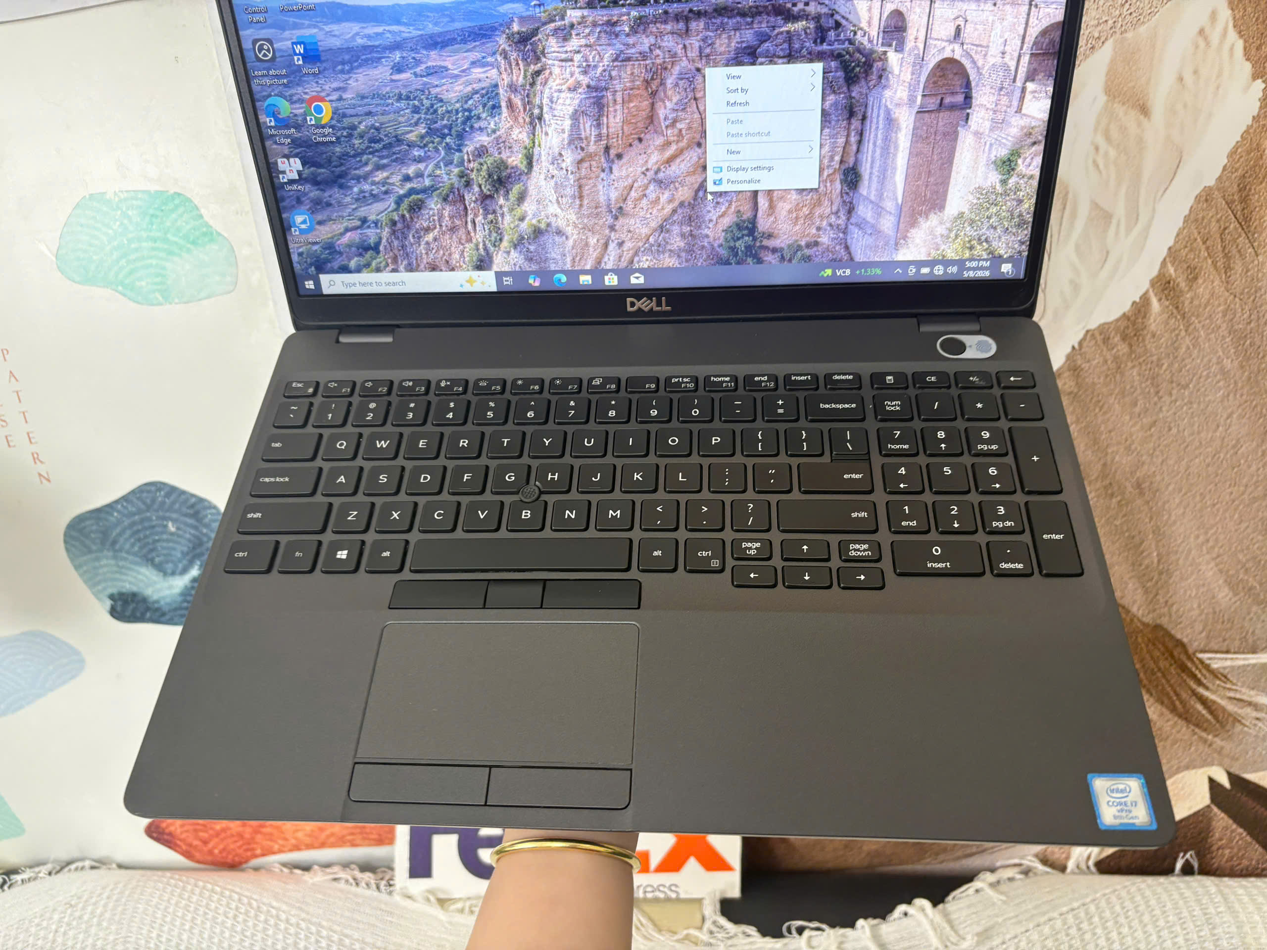 Dell Latitude 5500