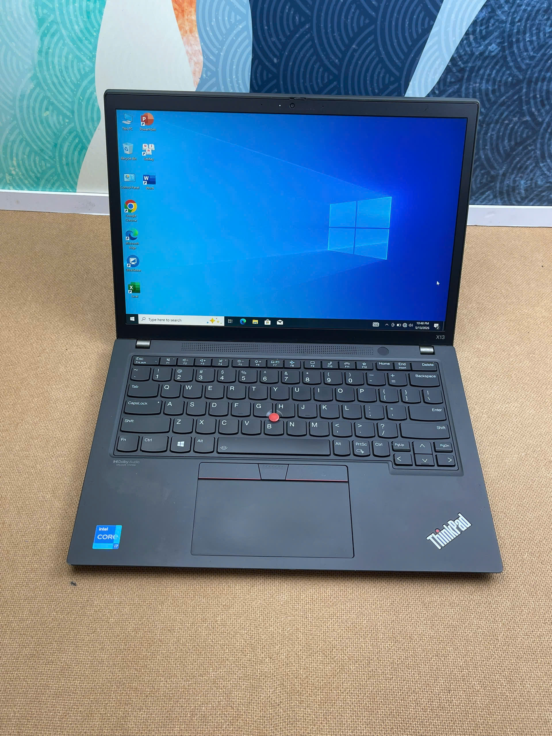 Thinkpad X13 G2
