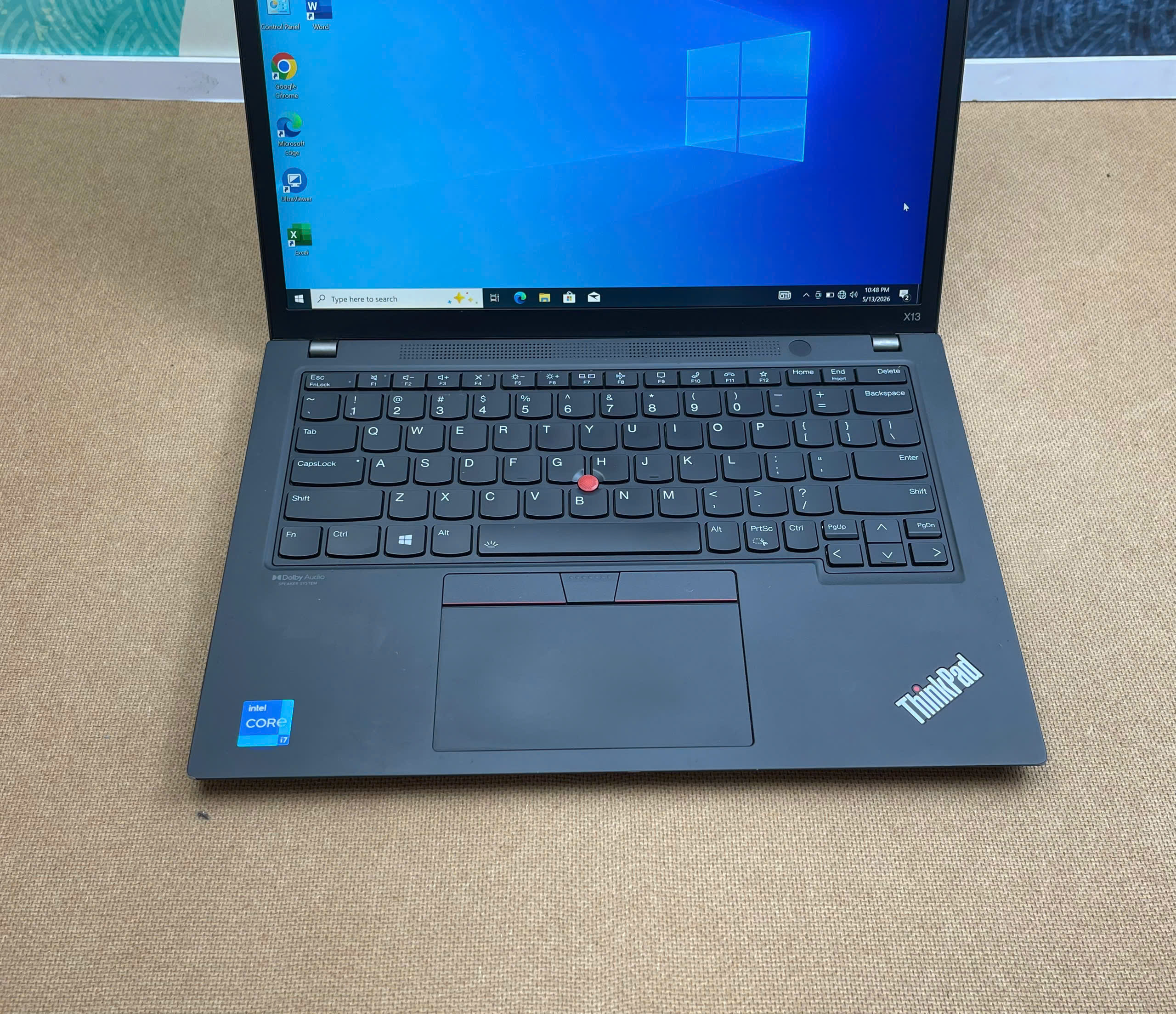 Thinkpad X13 G2