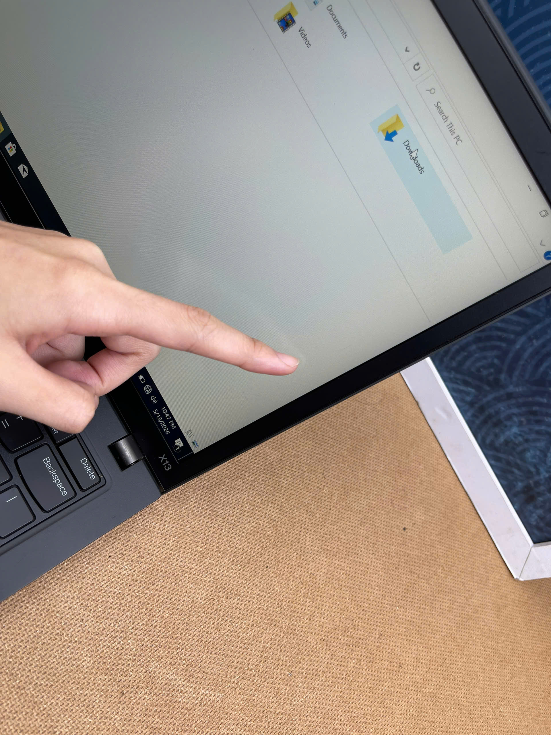 Thinkpad X13 G2