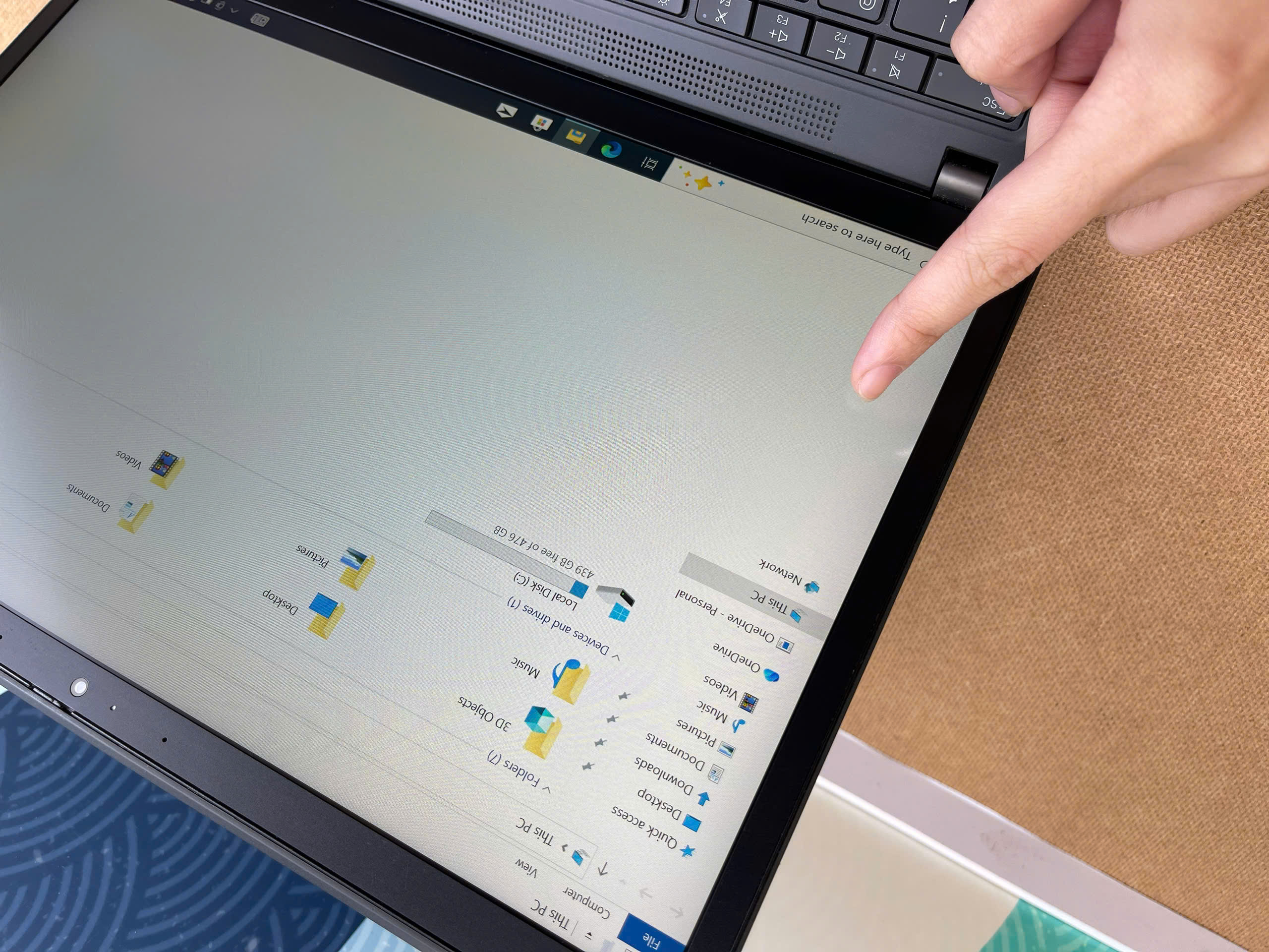 Thinkpad X13 G2