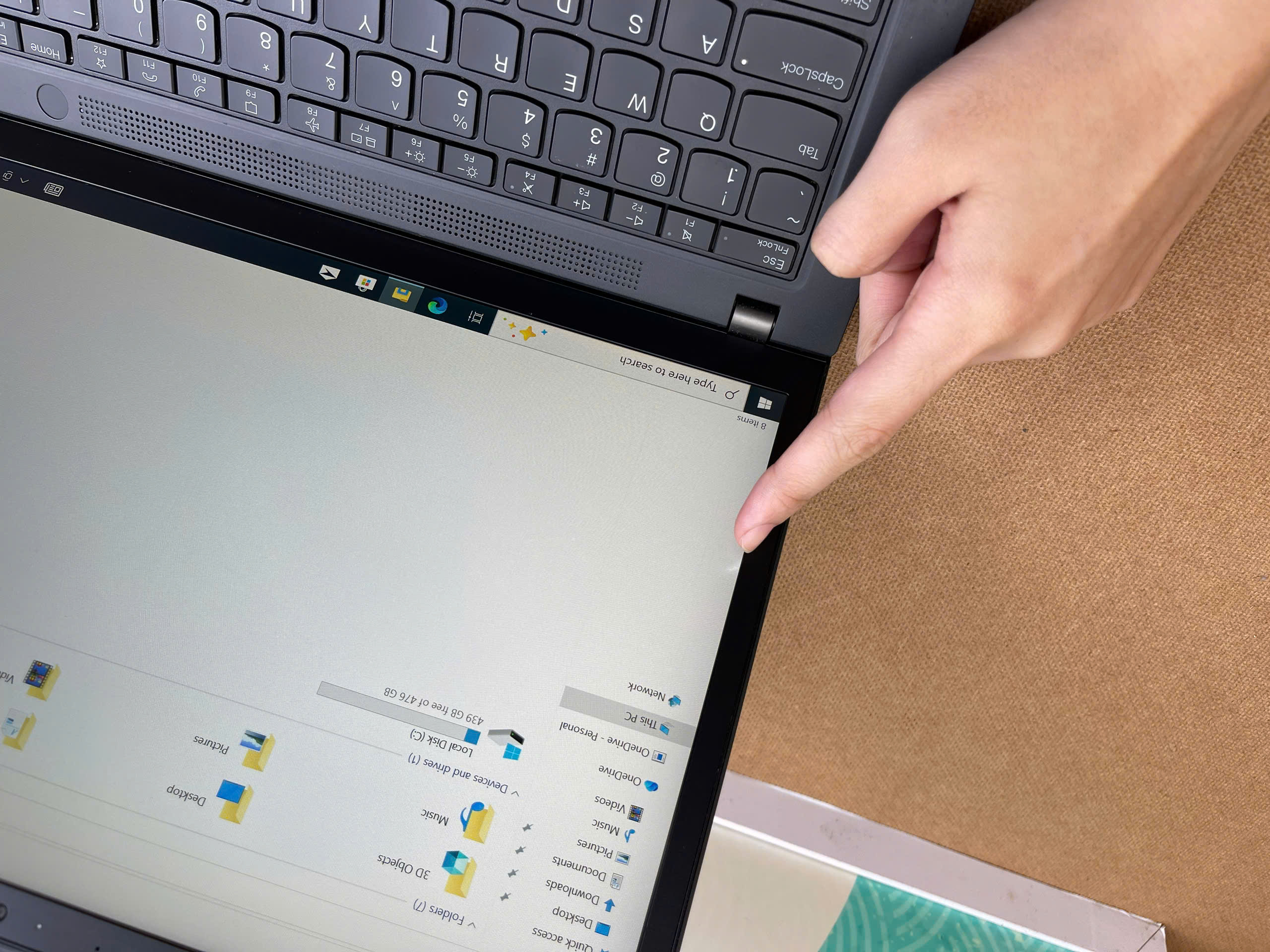 Thinkpad X13 G2