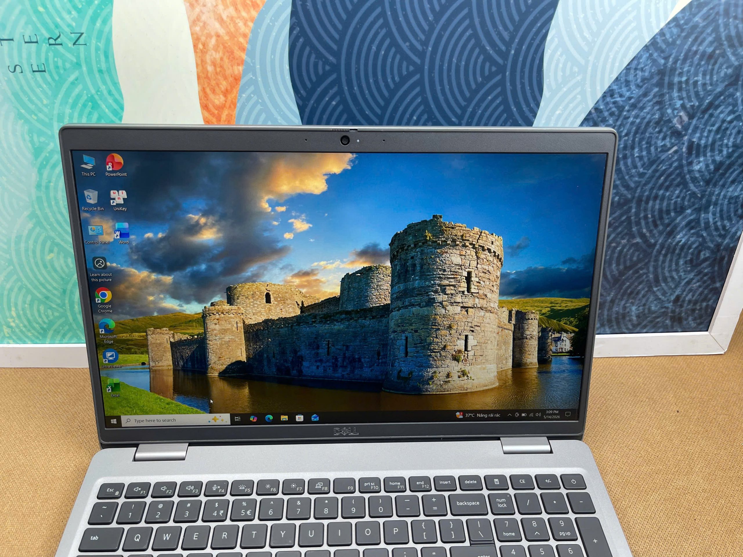 Dell Precision 3561