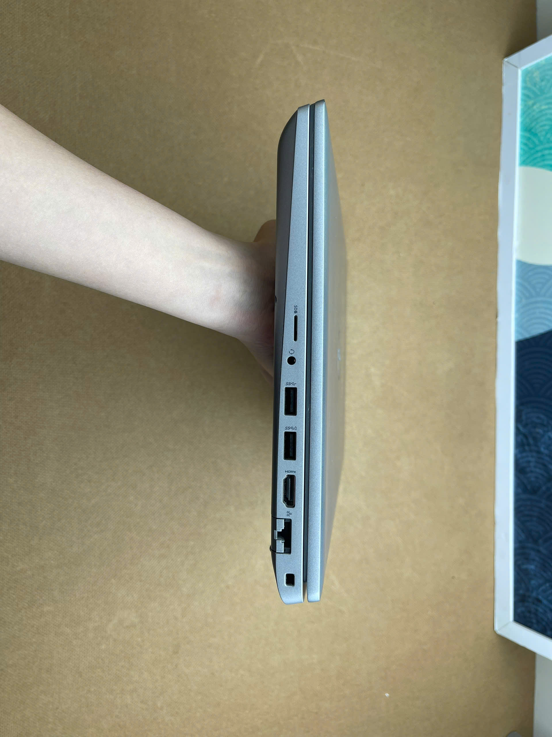 Dell Precision 3561