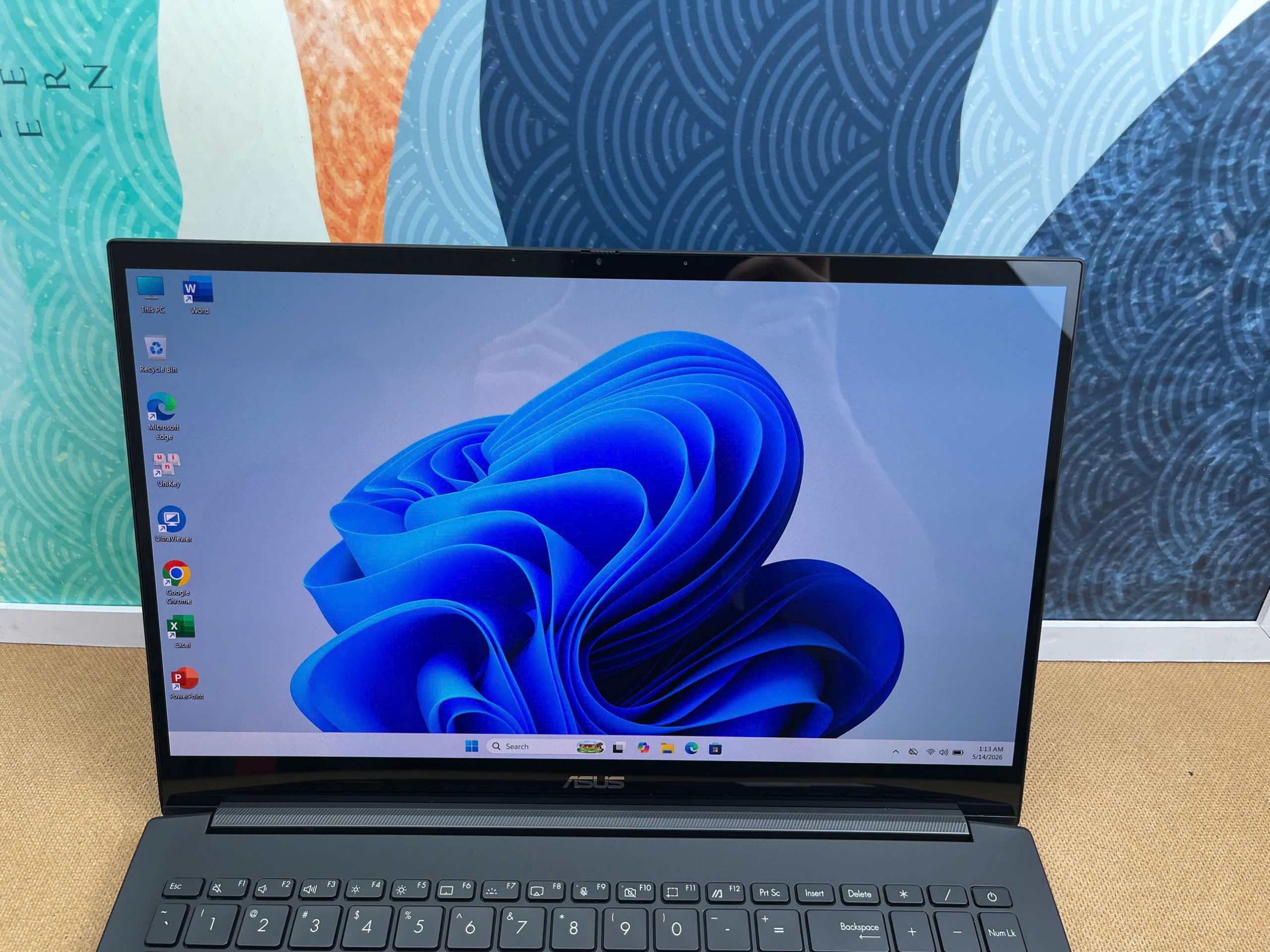 Asus Creator Q530V