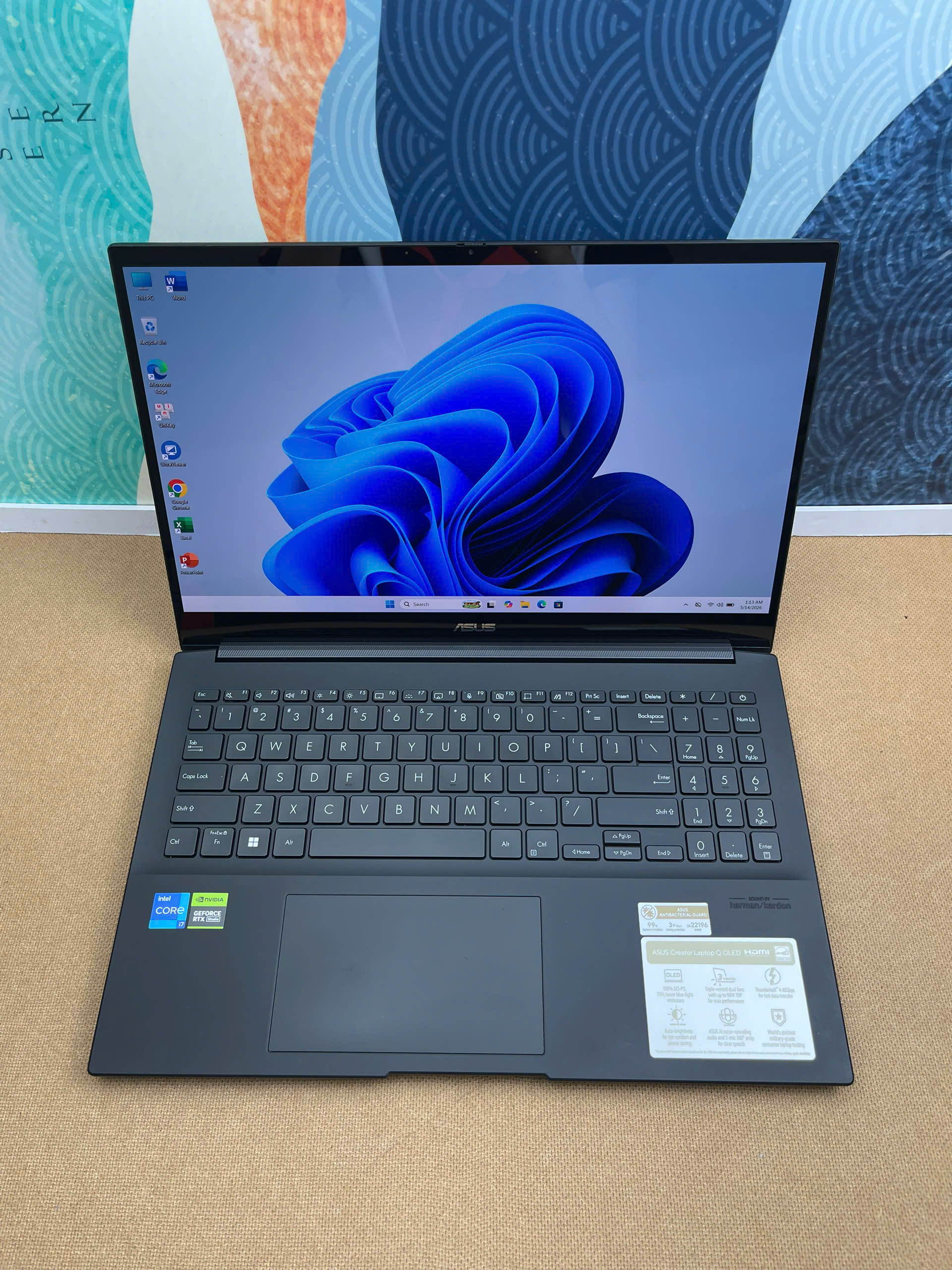 Asus Creator Q530V