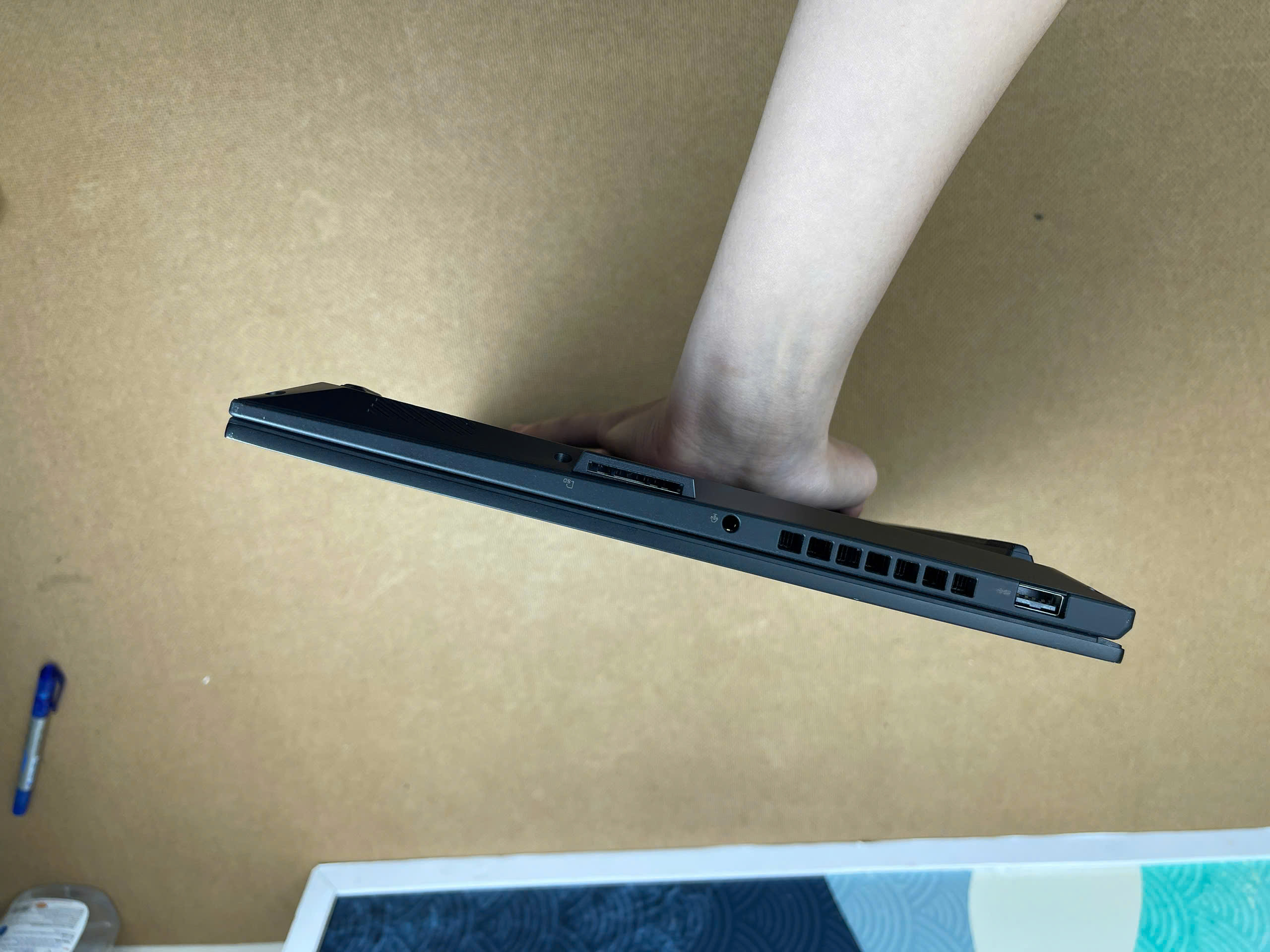Asus Creator Q530V