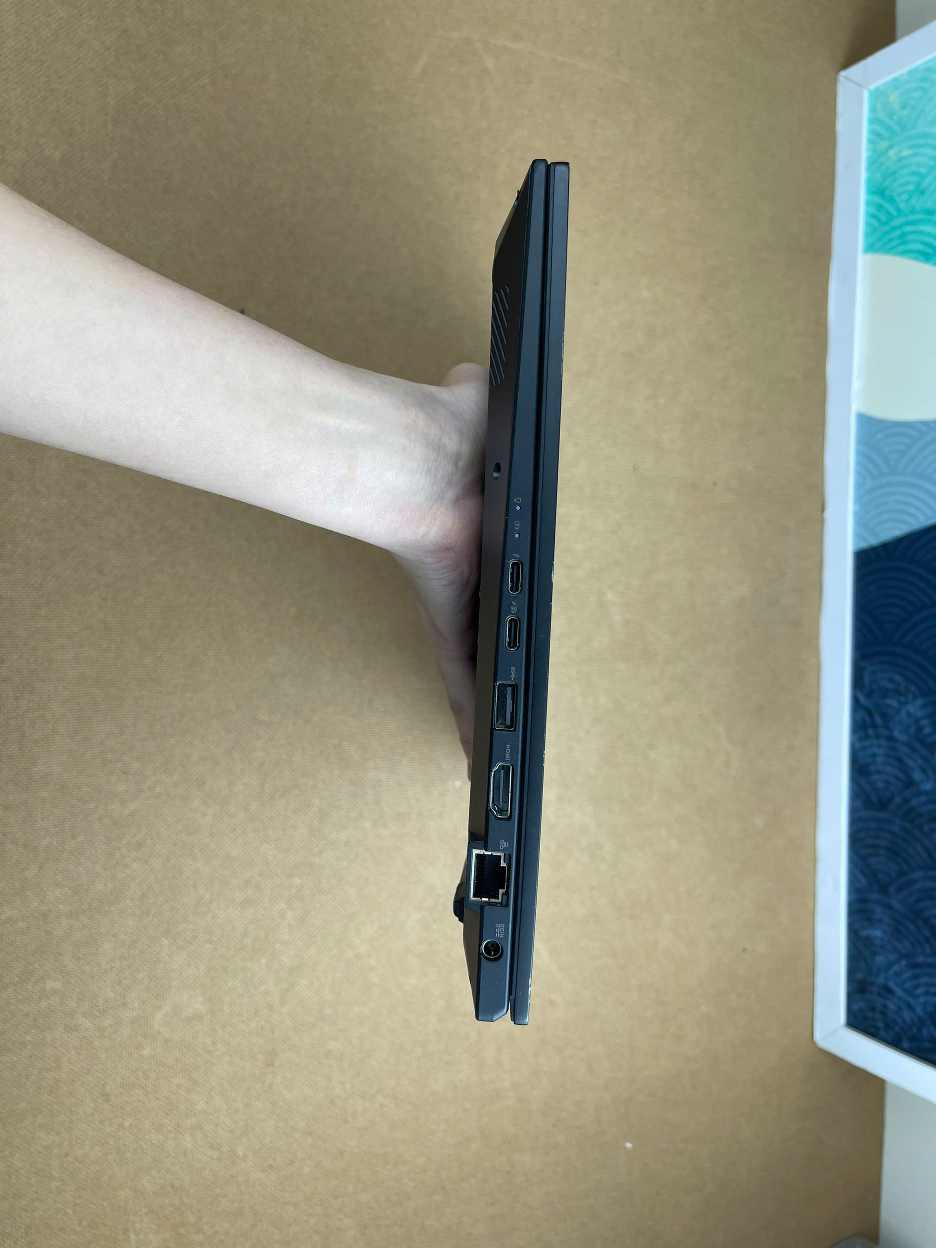 Asus Creator Q530V