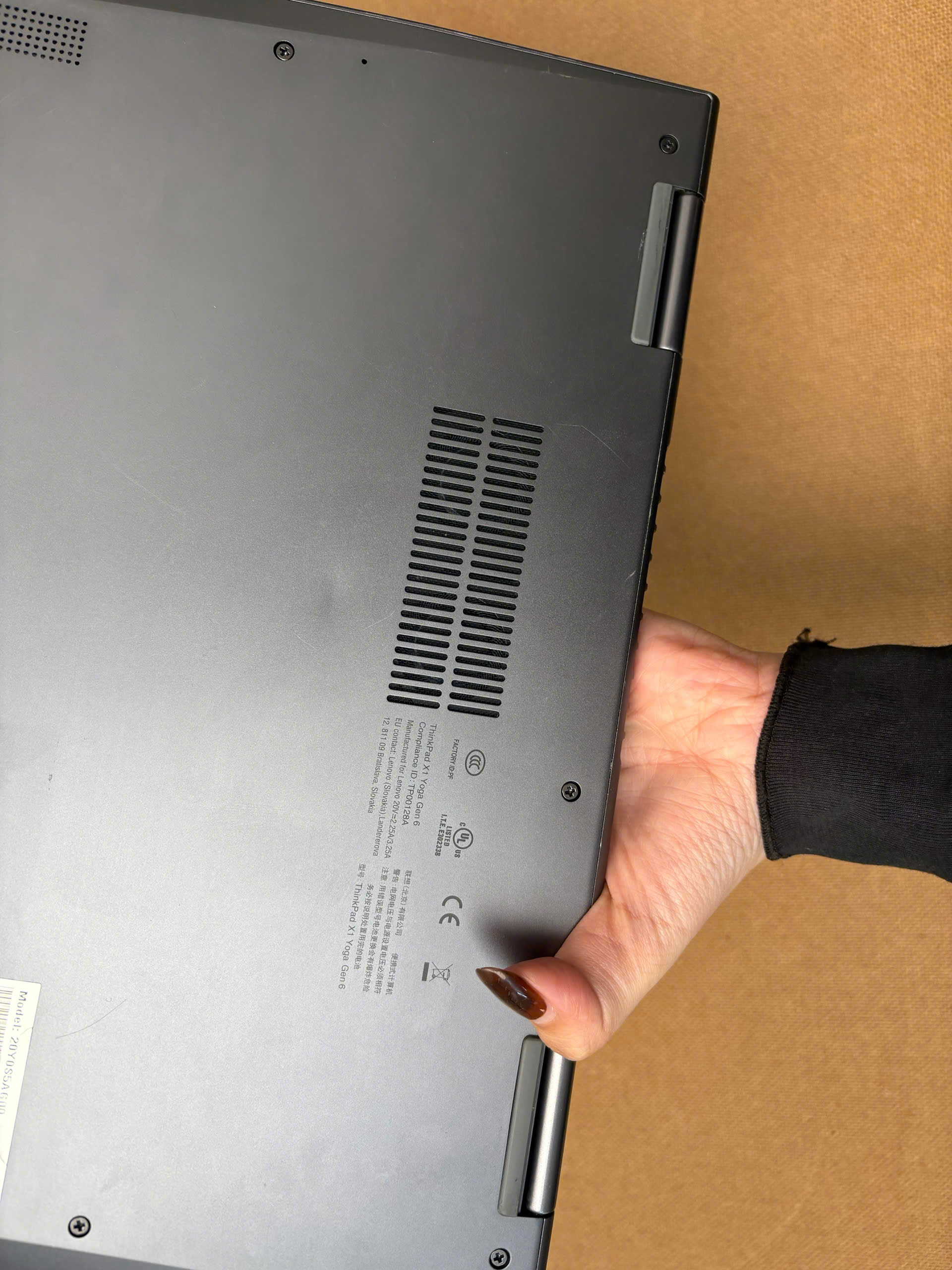 Thinkpad X1 Yoga G6